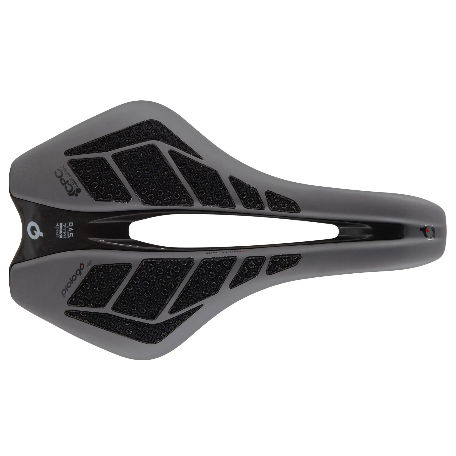 Sella Prologo Dimension R2 CPC Tirox - Grigio