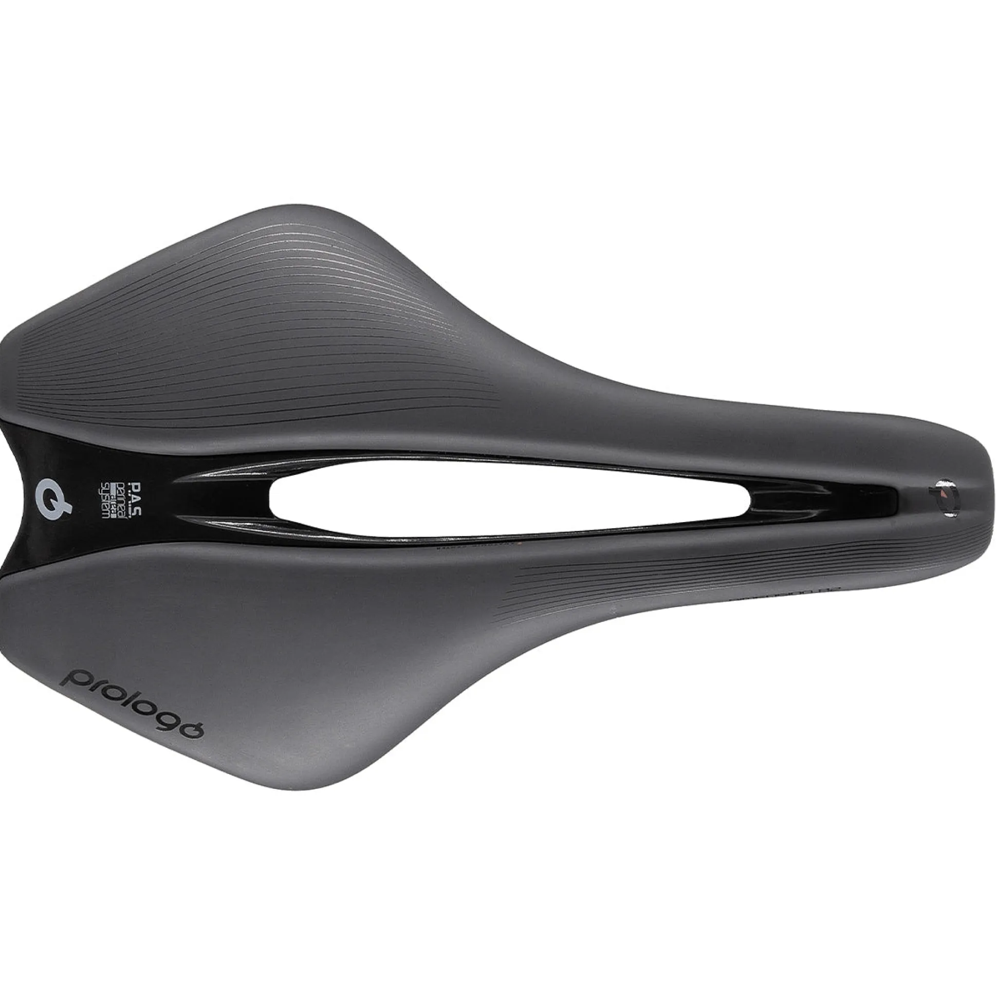 Sella Prologo Dimension R2 Tirox - Nero