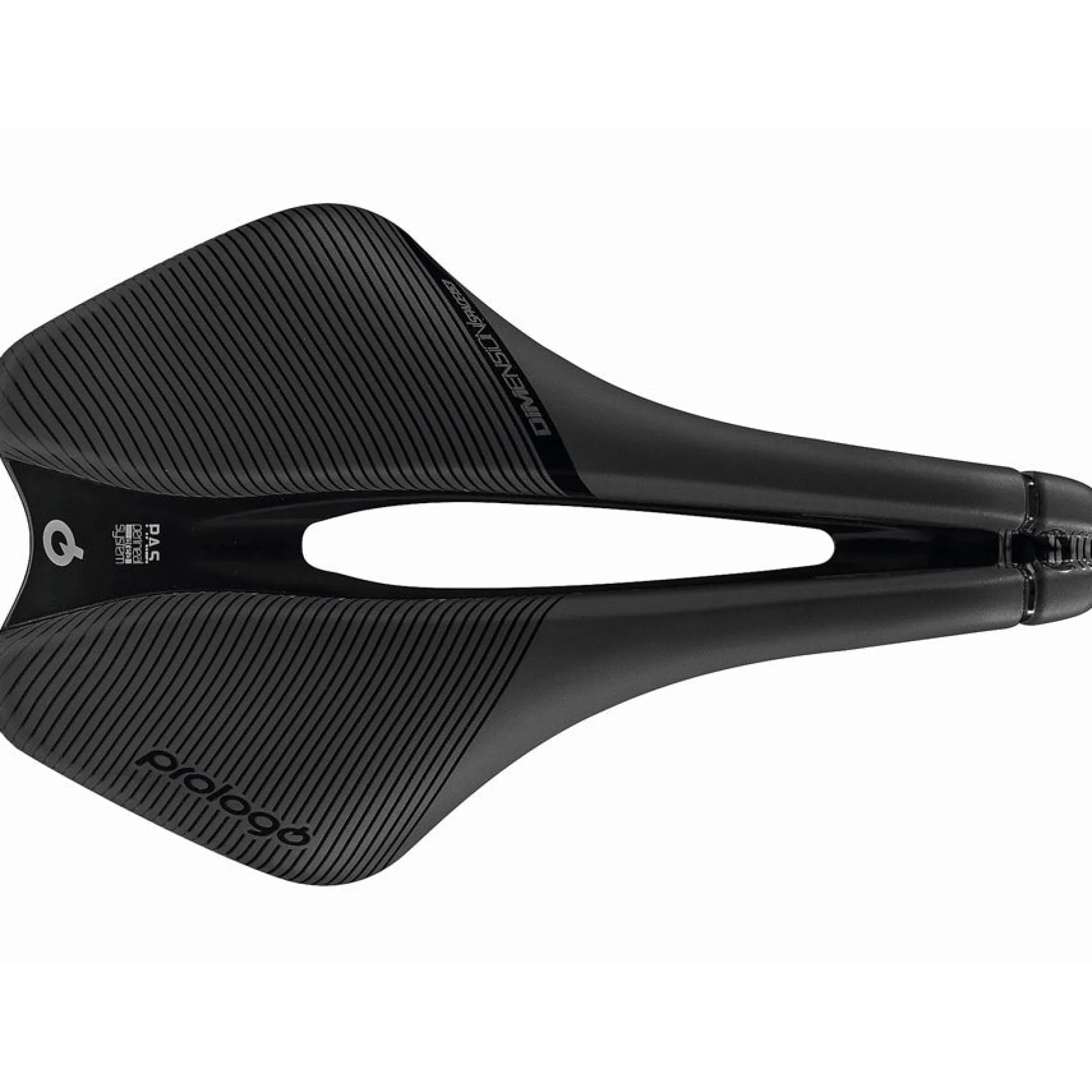 Sella Prologo Dimension Space Tirox - Nero
