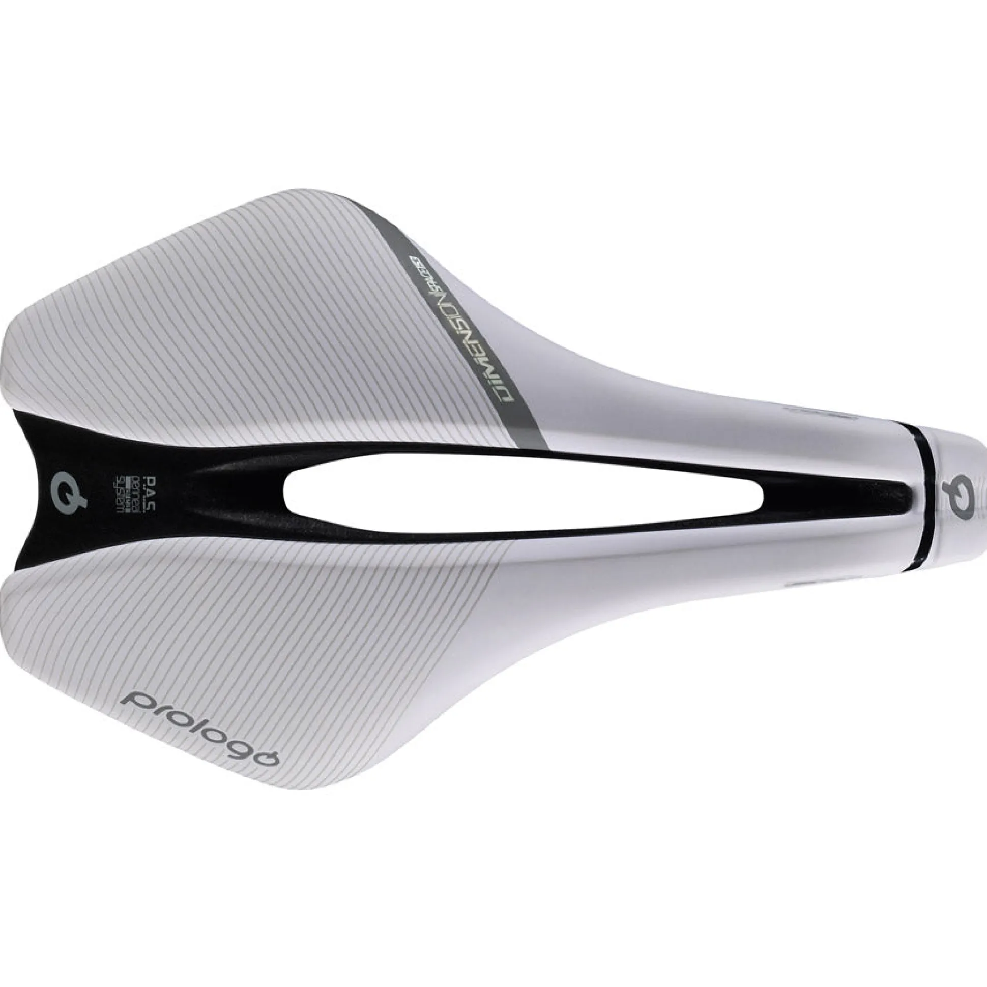 Sella Prologo Dimension Space Tirox - Bianco
