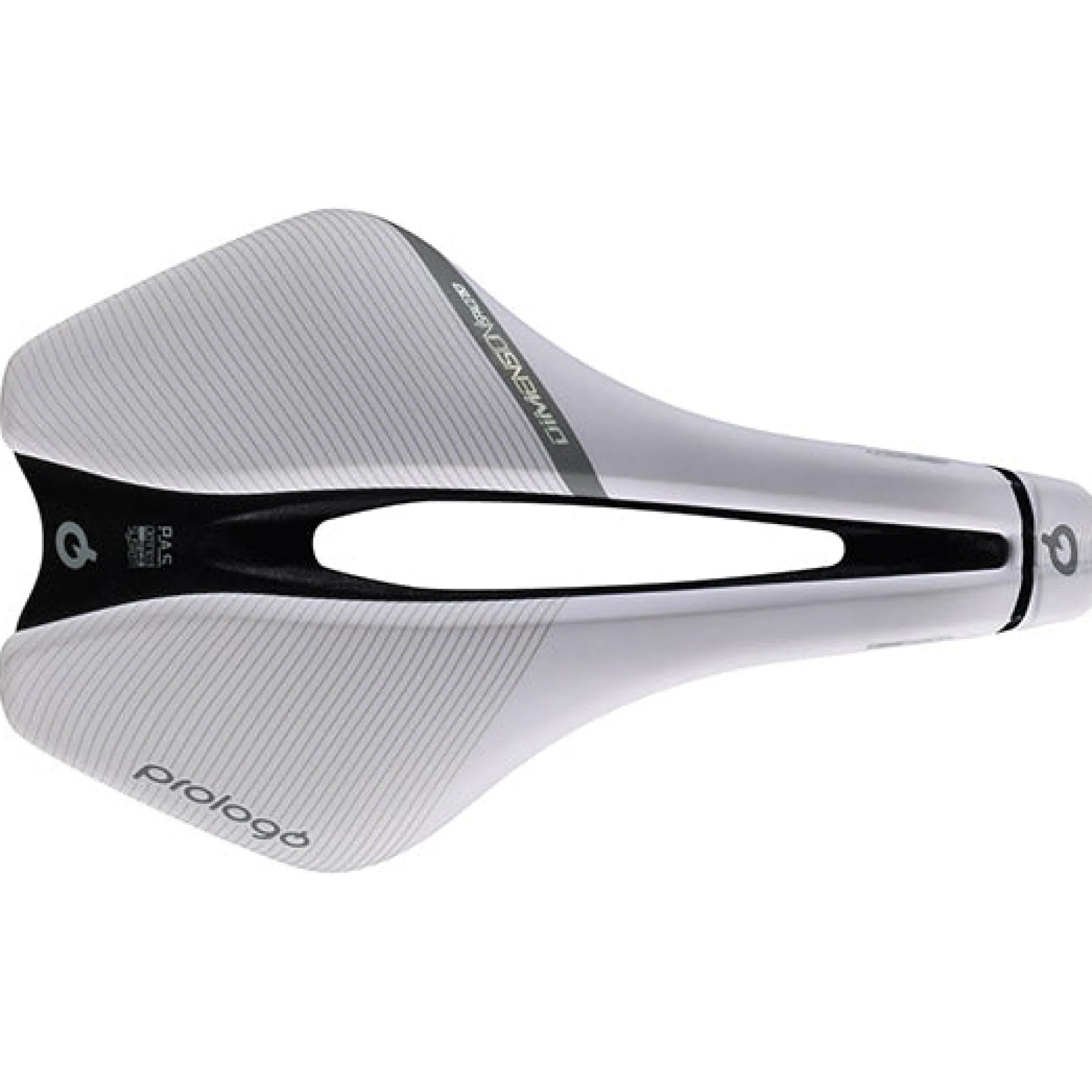 Sella Prologo Dimension Tirox - Bianco