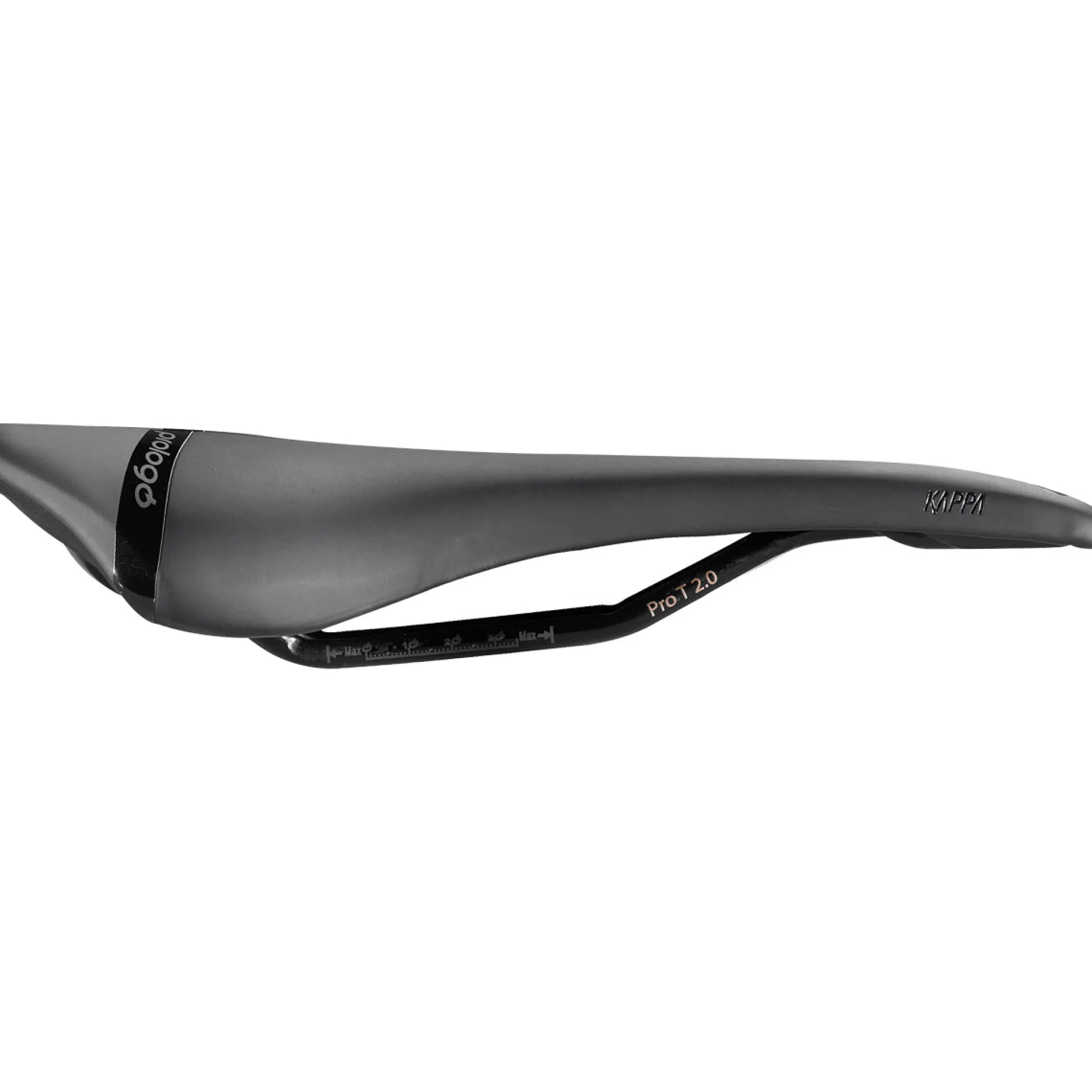 Sella Prologo Kappa Evo T2.0 - Nero