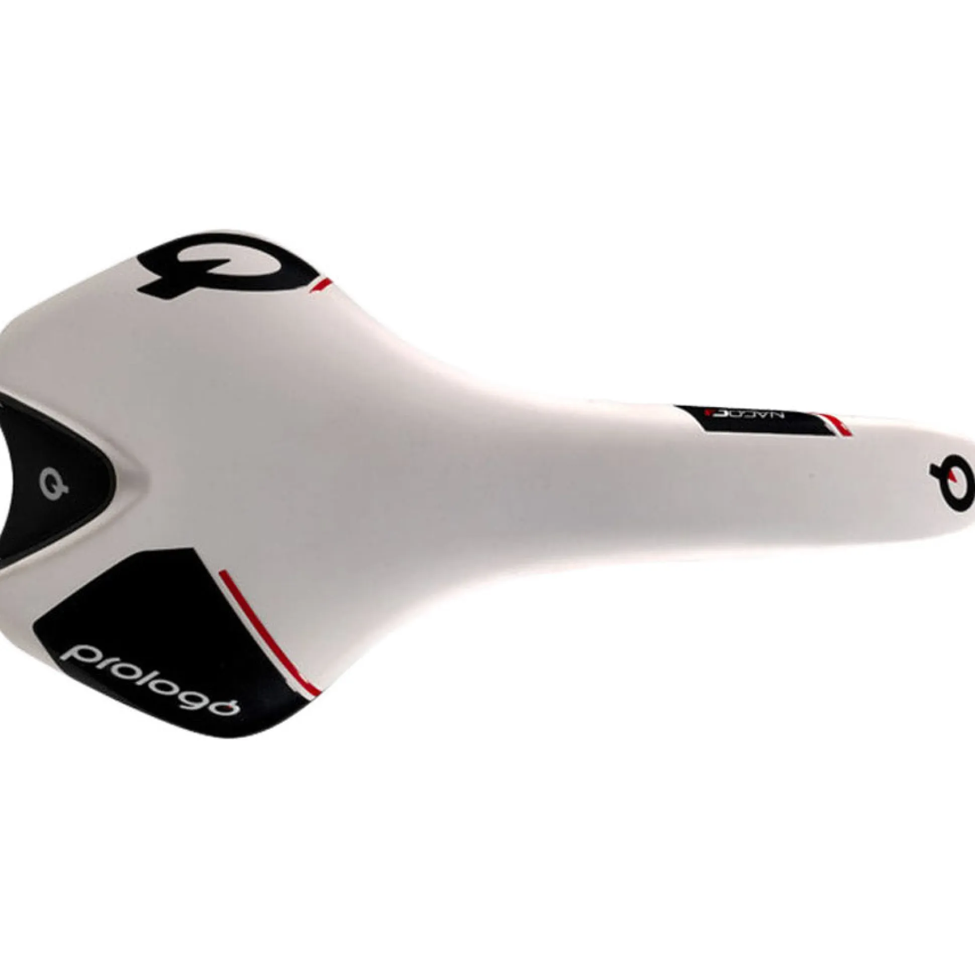 Sella Prologo Nago C3 Nack - Bianco nero