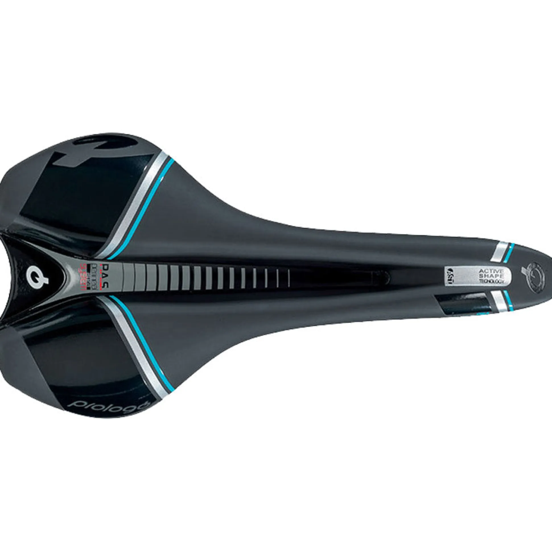 Sella Prologo Nago Dea TiroX - Nero