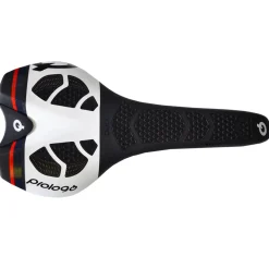 Sella Prologo Nago Evo CPC Airing Nack - Nero Bianco Rosso