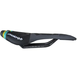 Sella Prologo Nago Evo CPC Airing Nack - Nero Blu Giallo