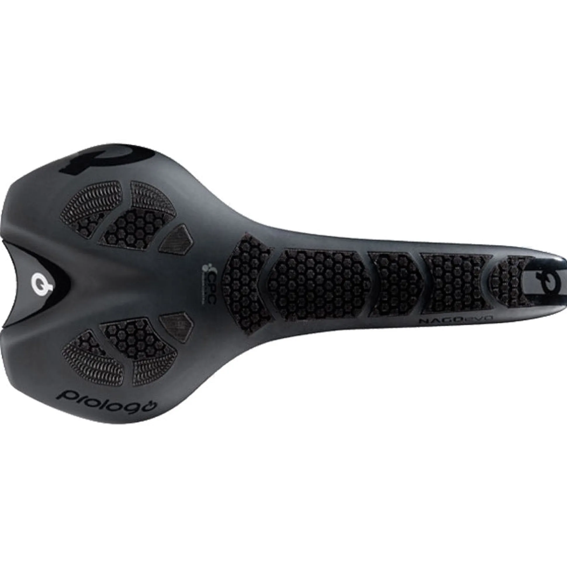 Sella Prologo Nago Evo CPC Airing Nack - Nero