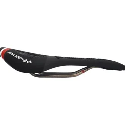 Sella Prologo Nago Evo CPC Airing TiroX - Nero Rosso Bianco