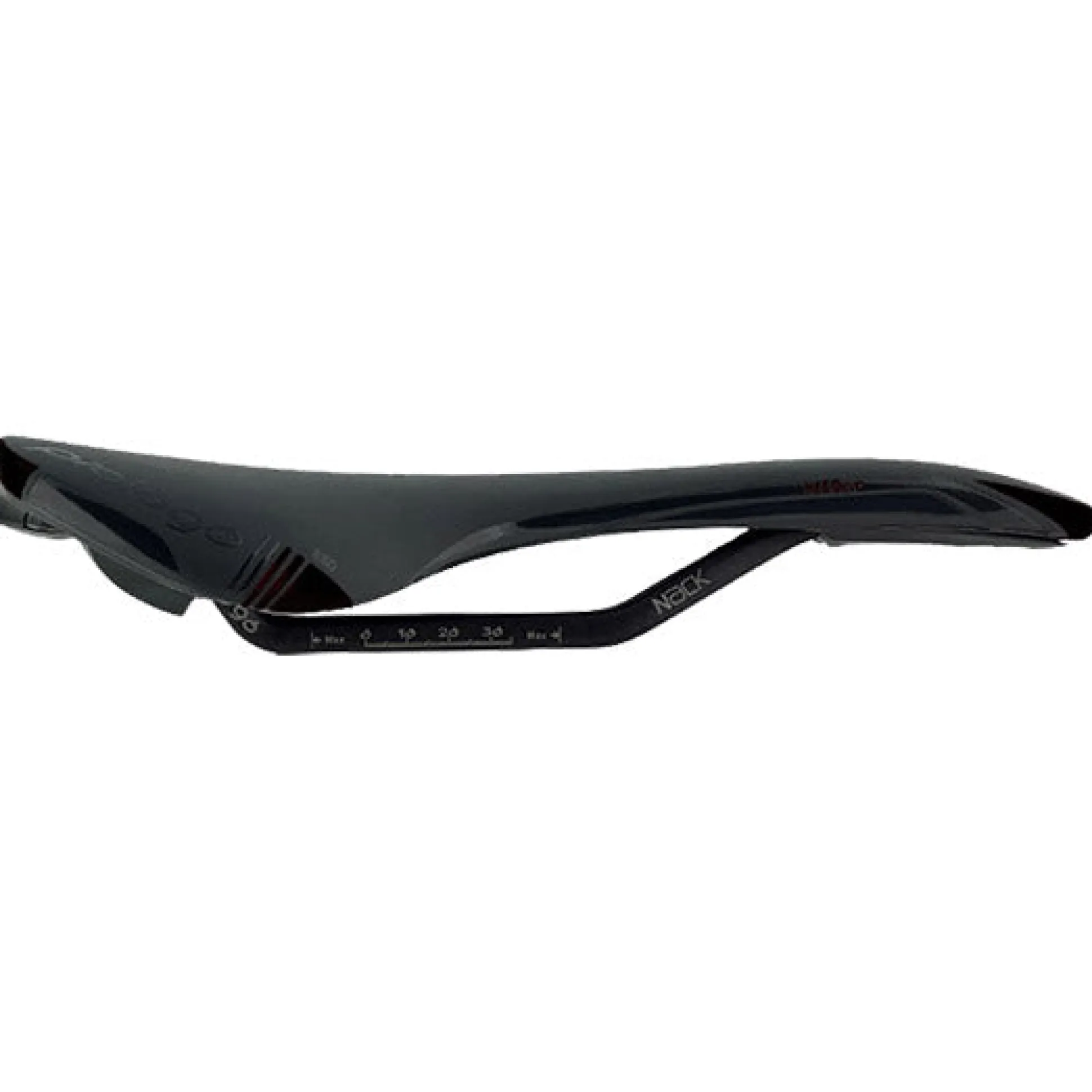Sella Prologo Nago Evo Nack - Nero