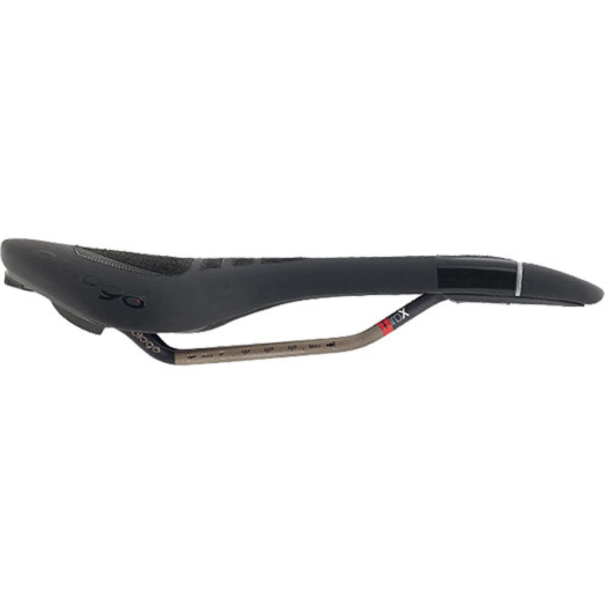 Sella Prologo Nago Evo PAS CPC TiroX - Nero