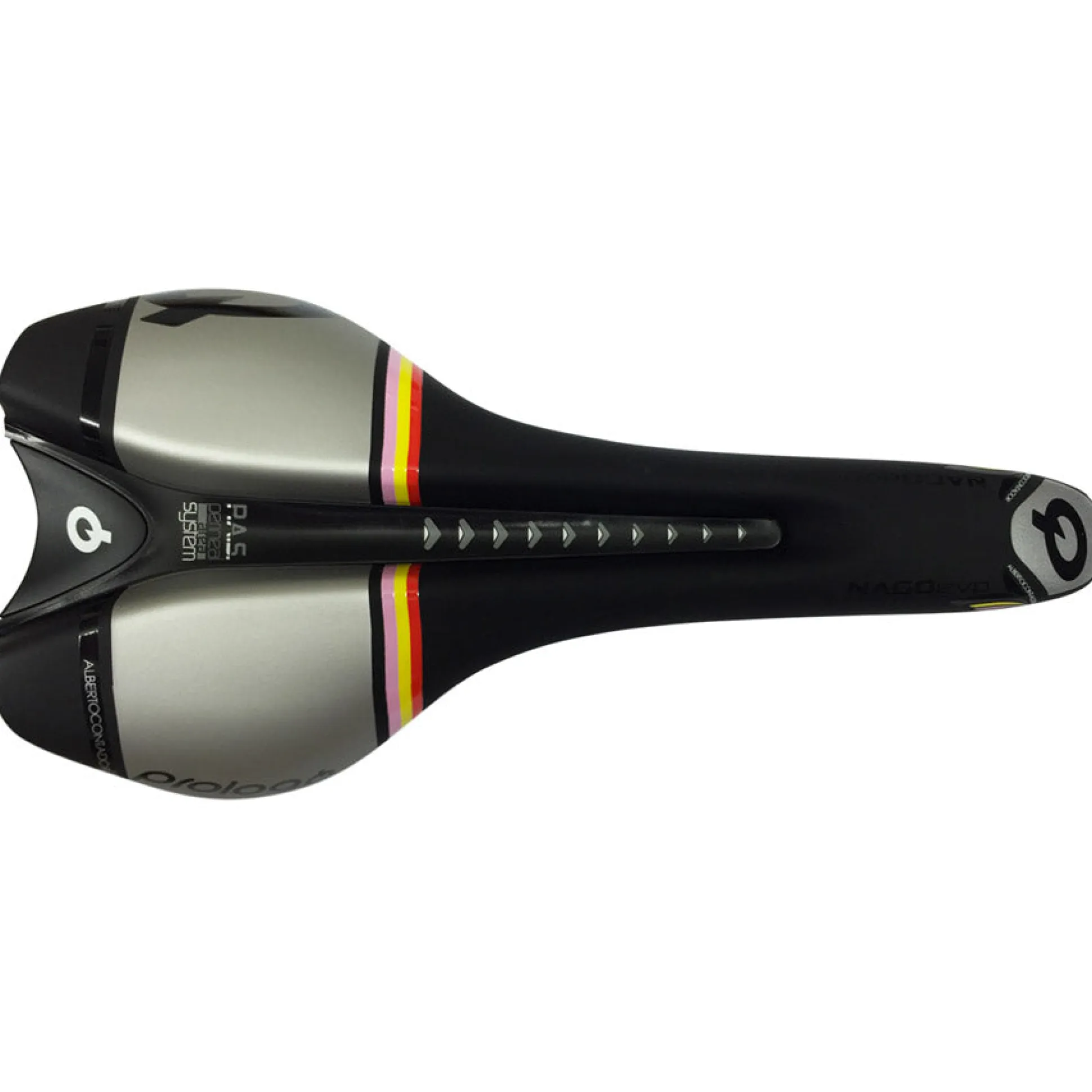 Sella Prologo Nago Evo Pas Nack - Contador
