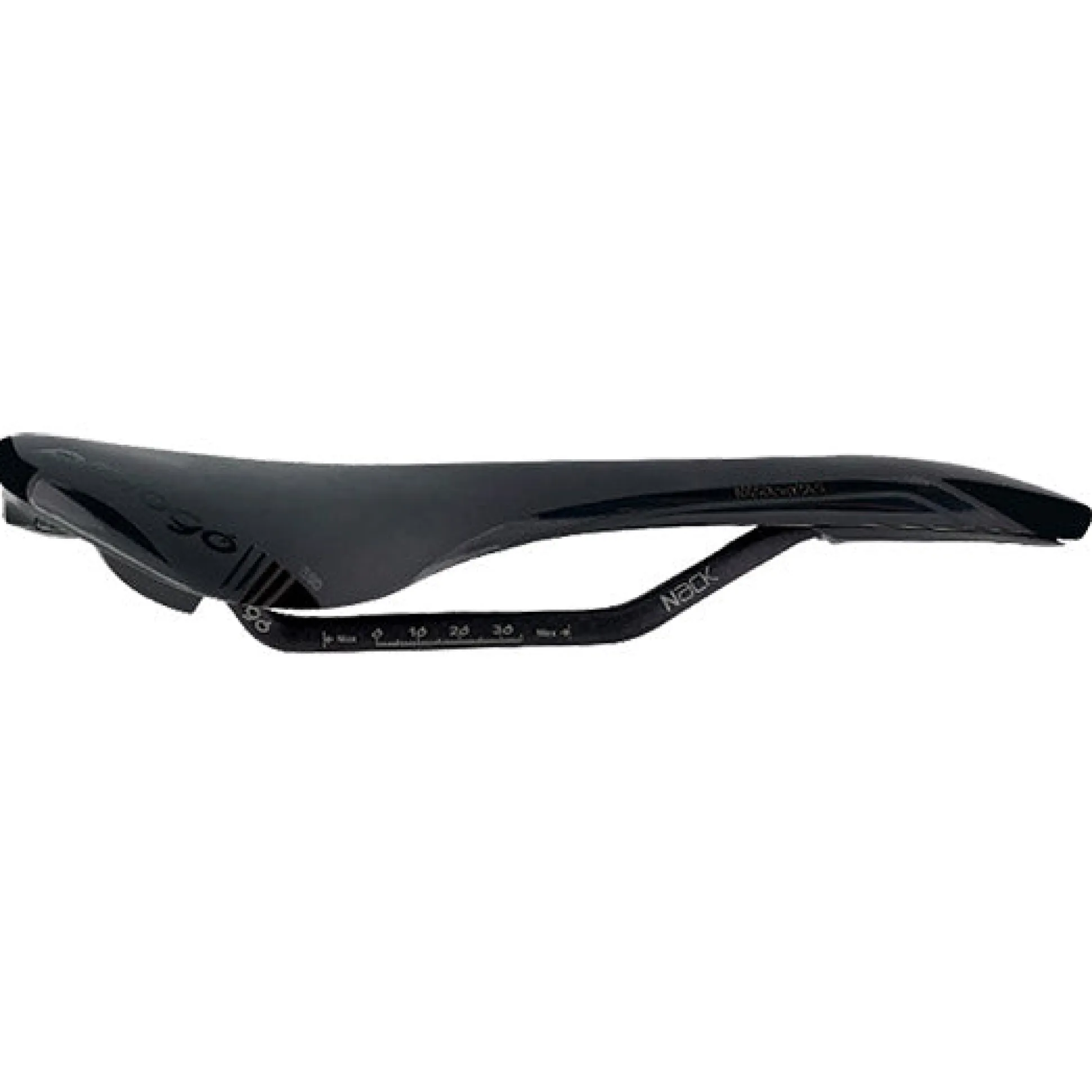 Sella Prologo Nago Evo PAS Nack - Nero