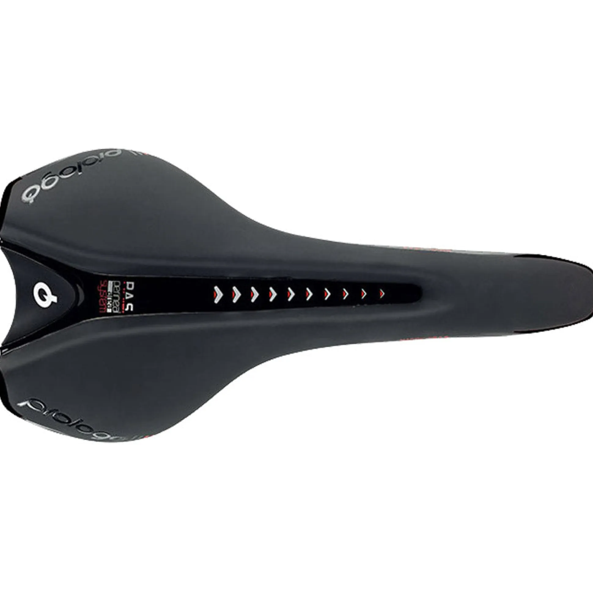 Sella Prologo Nago Evo PAS Nack - Nero