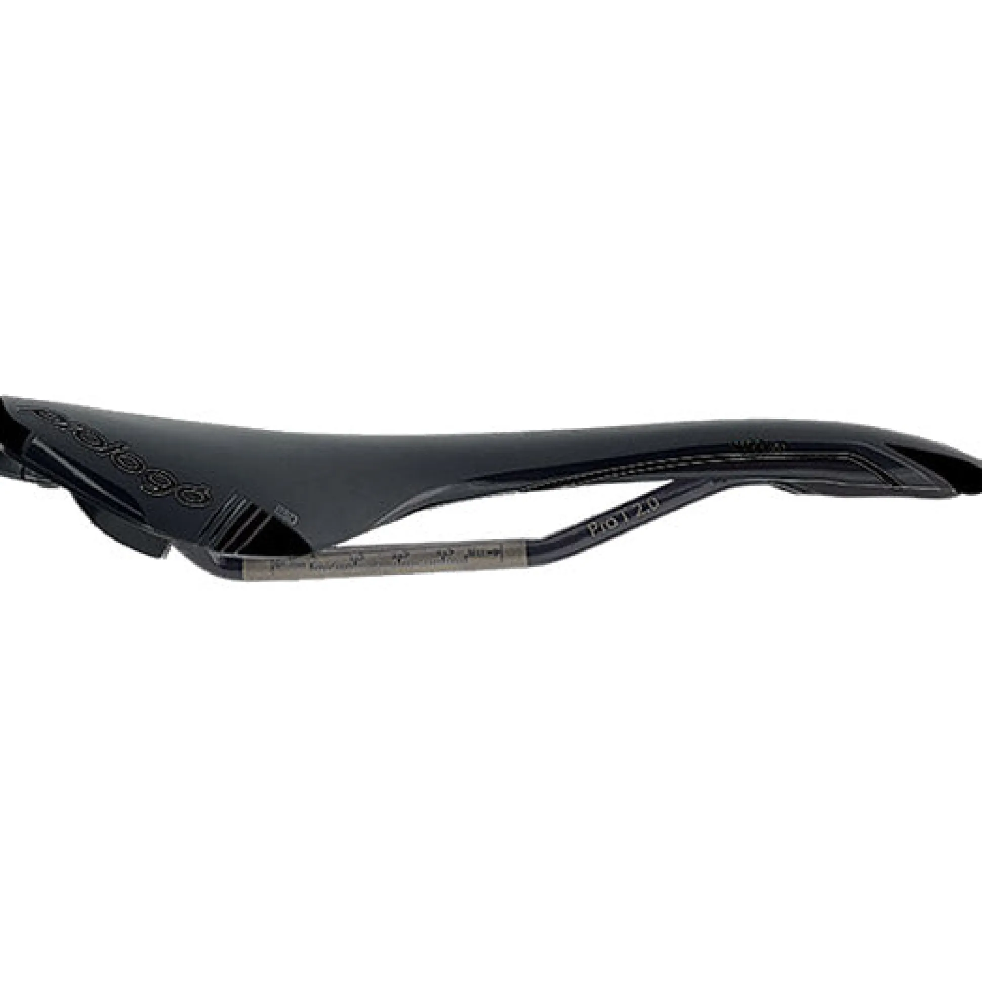 Sella Prologo Nago Evo PAS T2.0 - Nero