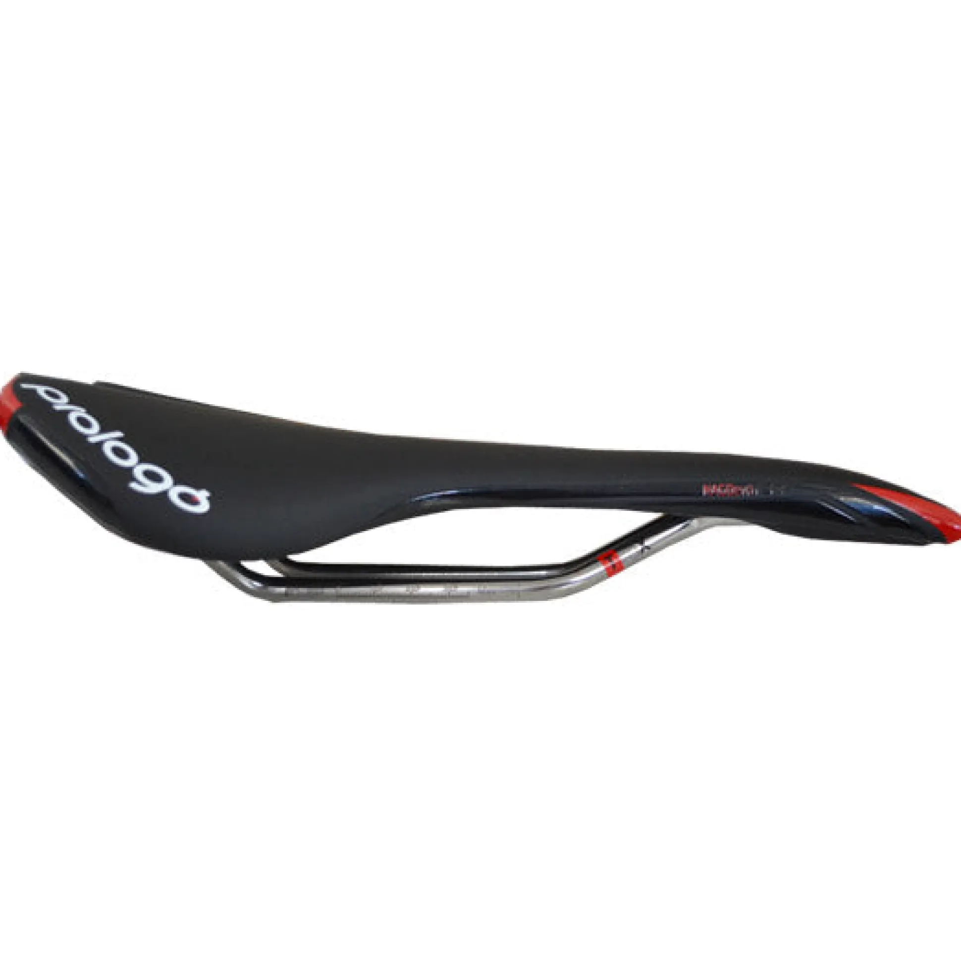 Sella Prologo Nago Evo TiroX - Hard Nero Team