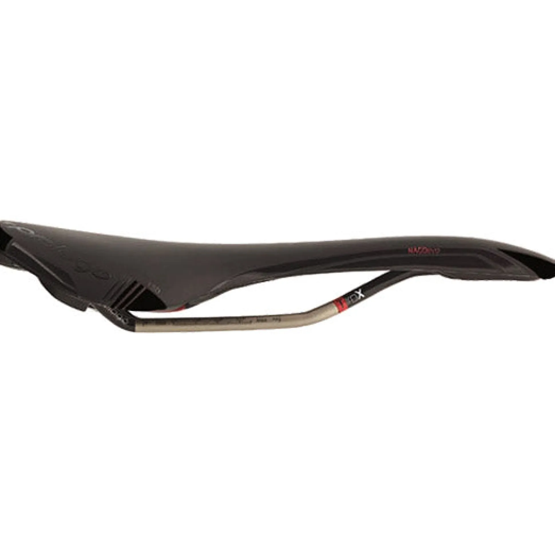 Sella Prologo Nago Evo TiroX - Nero