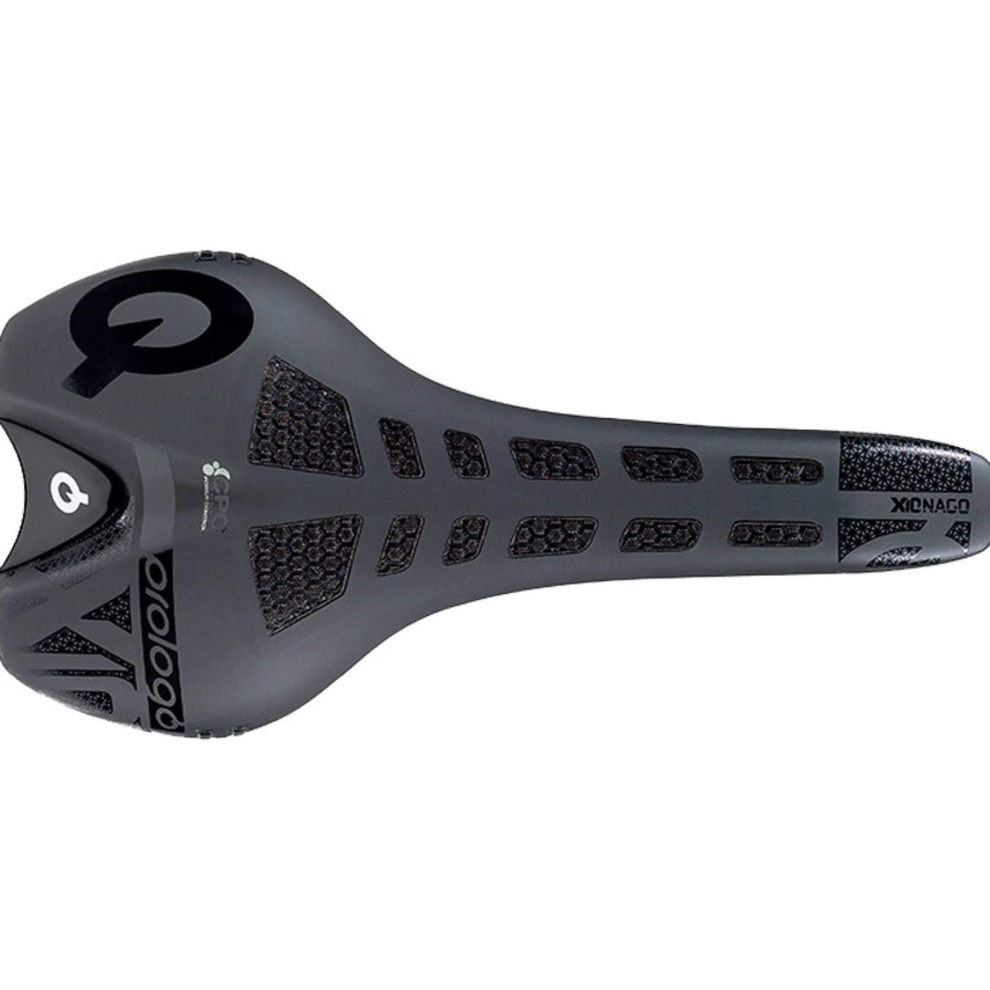 Sella Prologo Nago Evo X10 CPC Airing Nack - Nero