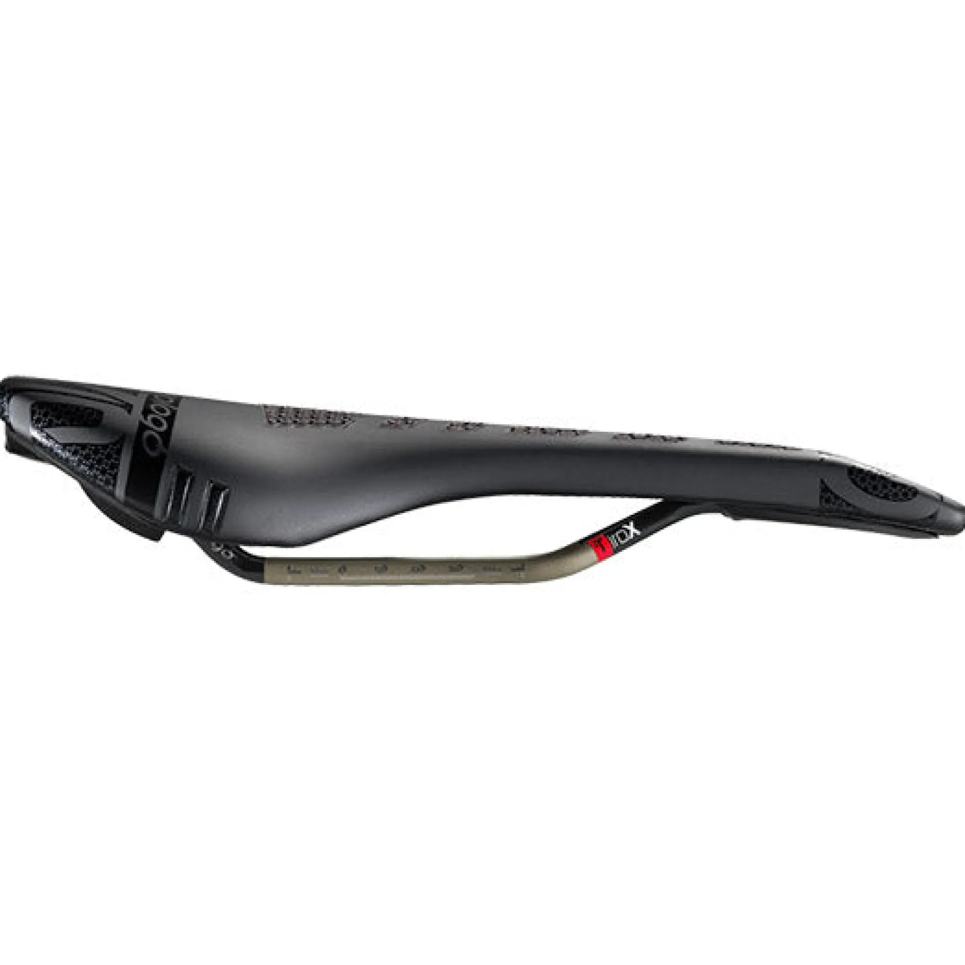Sella Prologo Nago Evo X10 CPC Airing TiroX - Nero