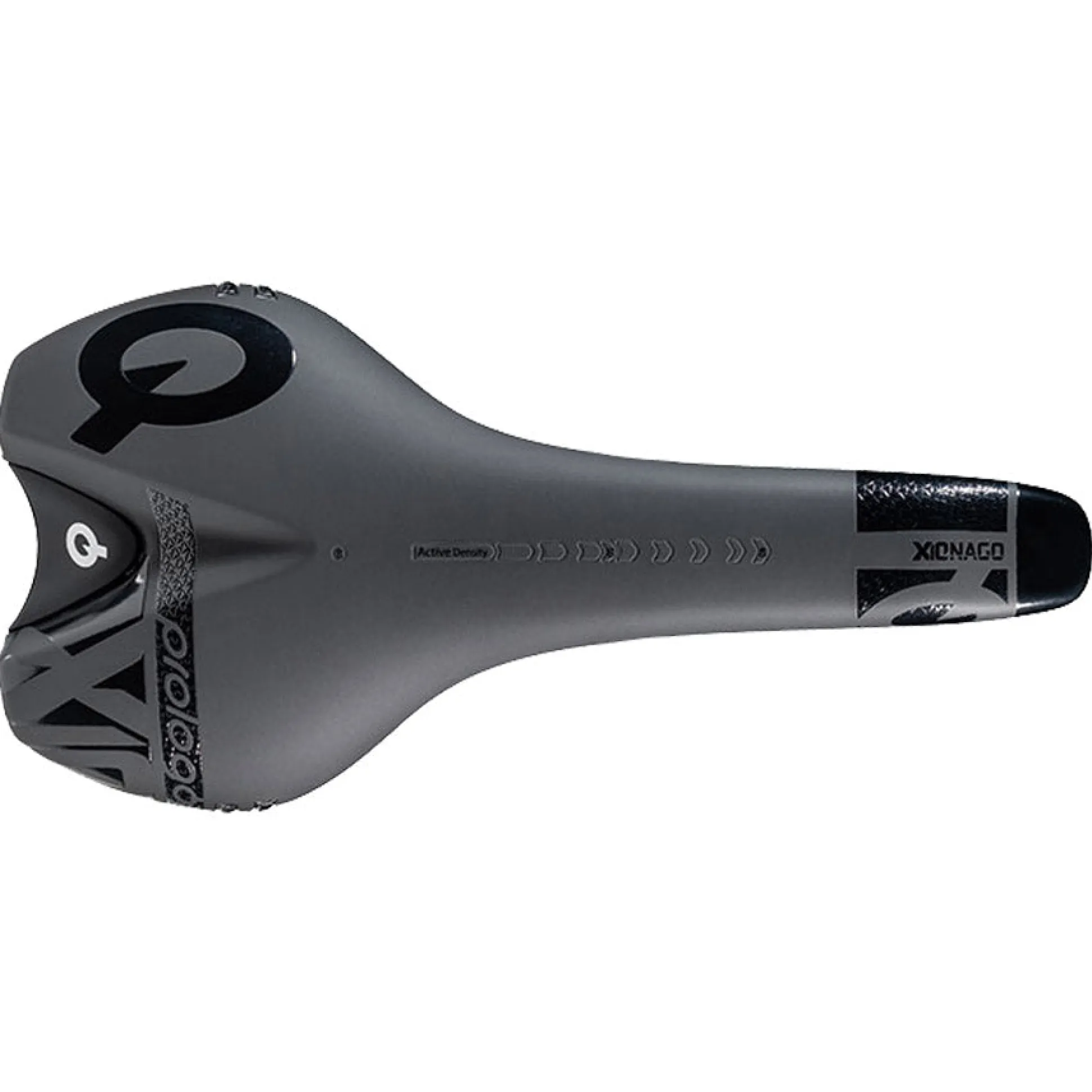 Sella Prologo Nago Evo X10 T2.0 - Nero