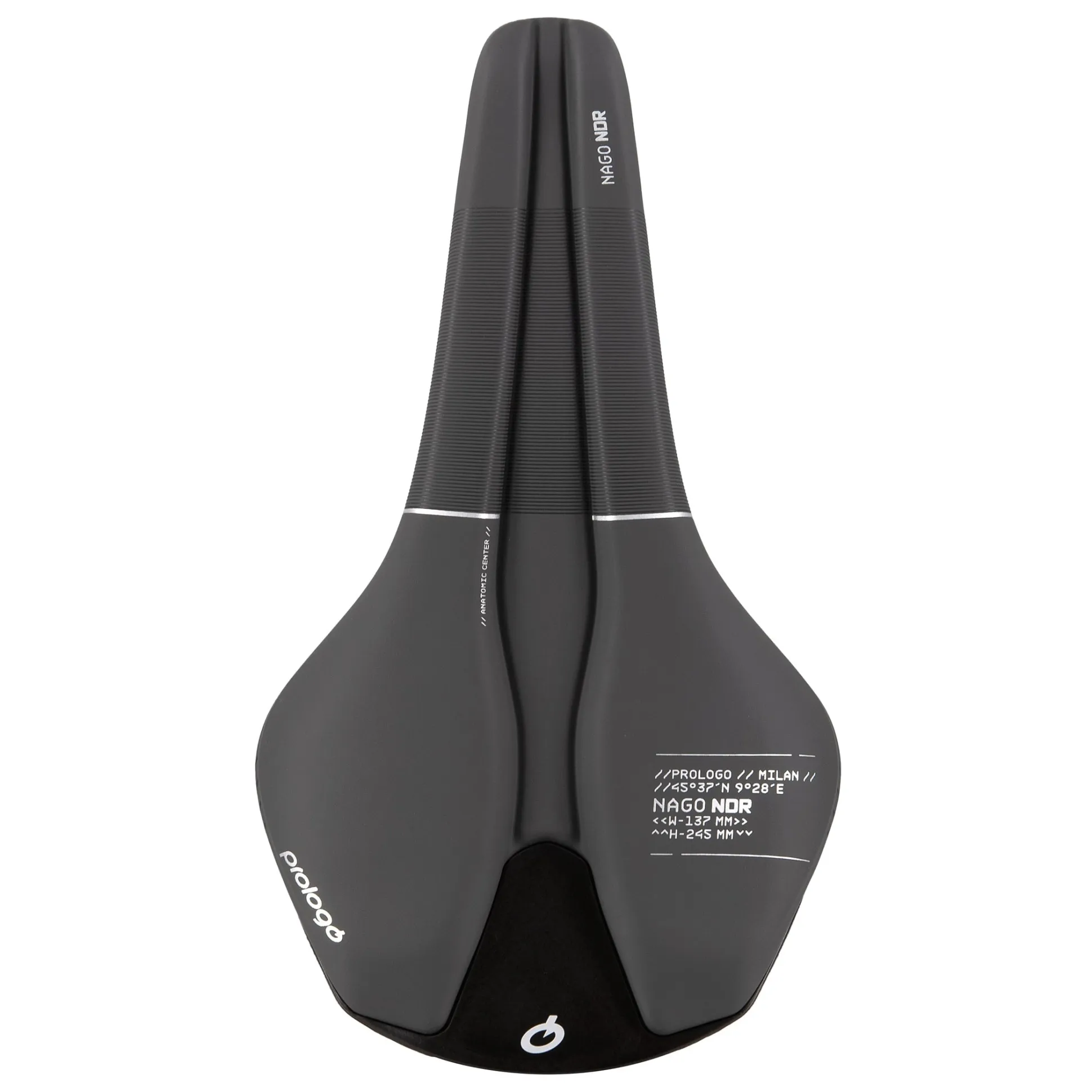 Sella Prologo Nago NDR Nack - Grigio