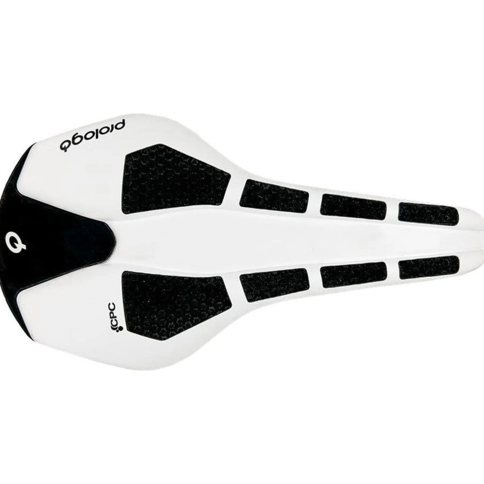 Sella Prologo Nago R4 CPC Nack - Bianco