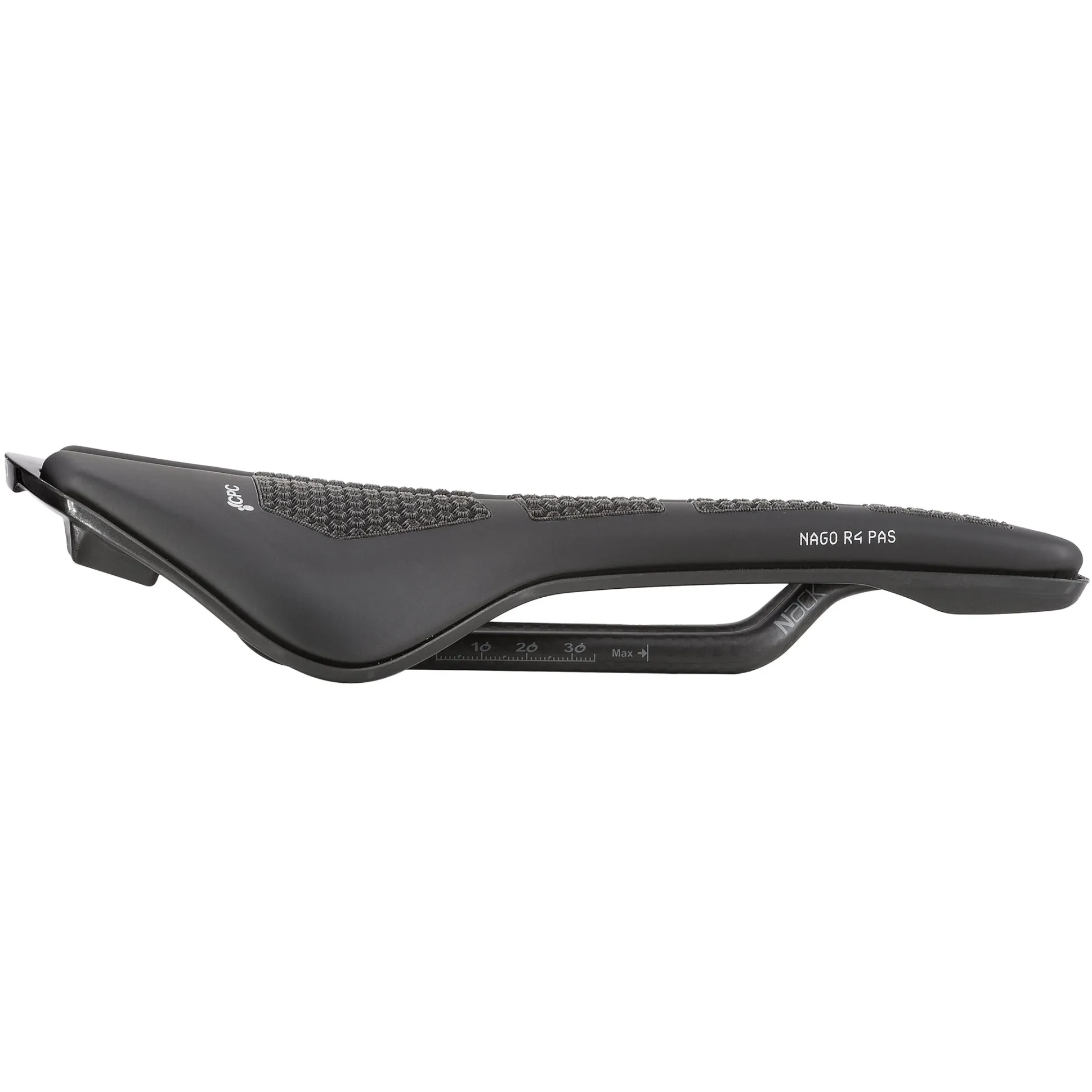 Sella Prologo Nago R4 PAS CPC Nack - Nero