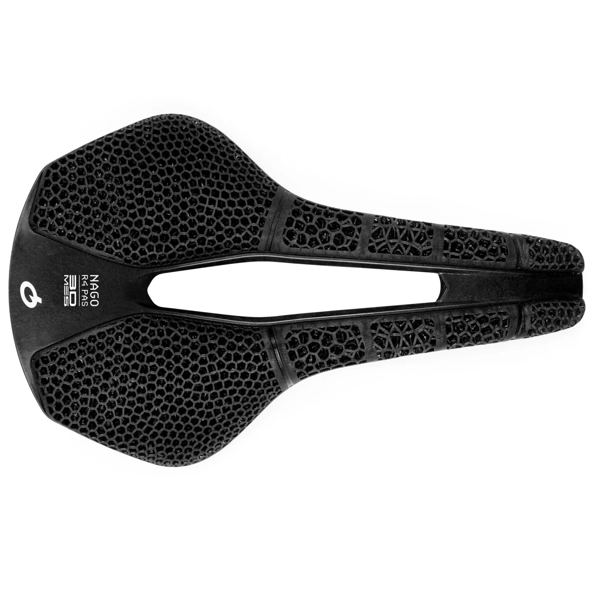 Sella Prologo Nago R4 PAS 3DMSS Tirox - Nero