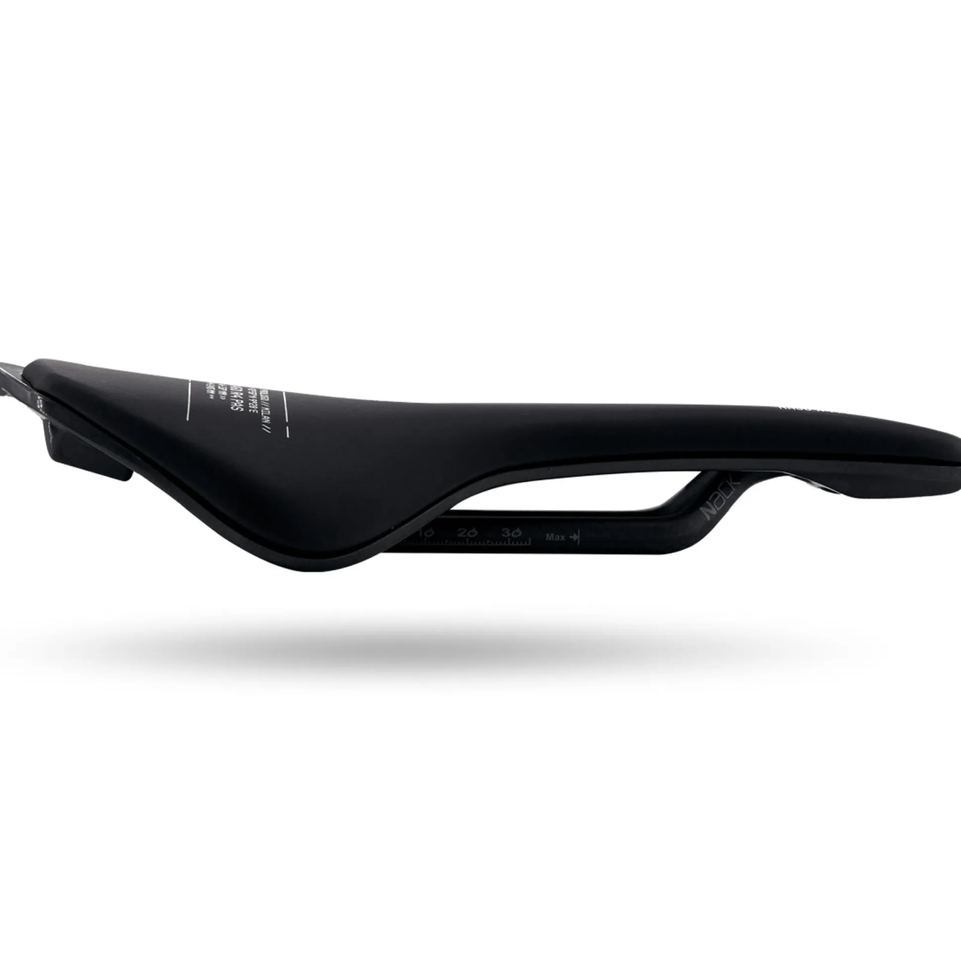 Sella Prologo Nago R4 Pas 147 Nack - Nero