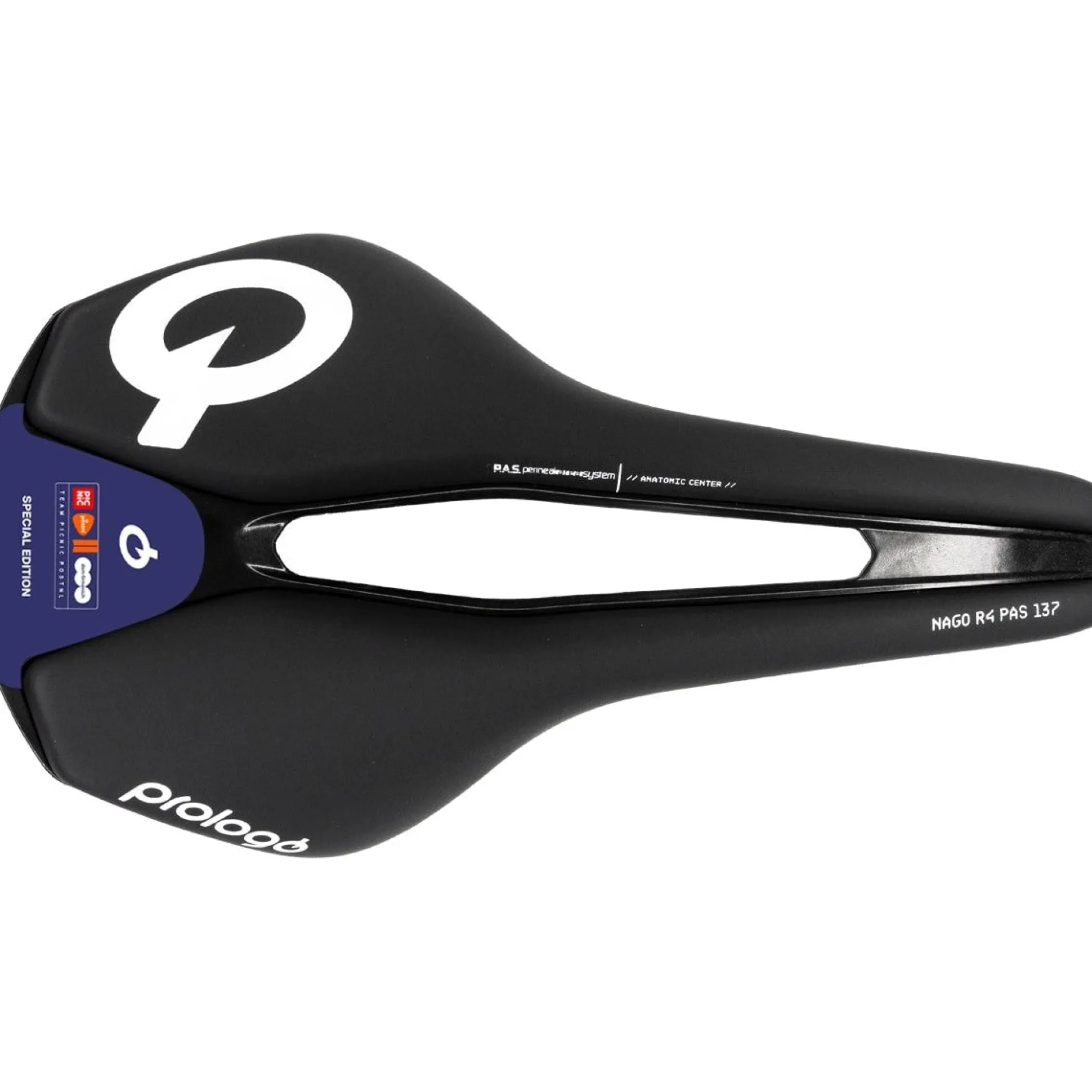 Sella Prologo Nago R4 Pas Tirox World Tour - Picnic-Postnl