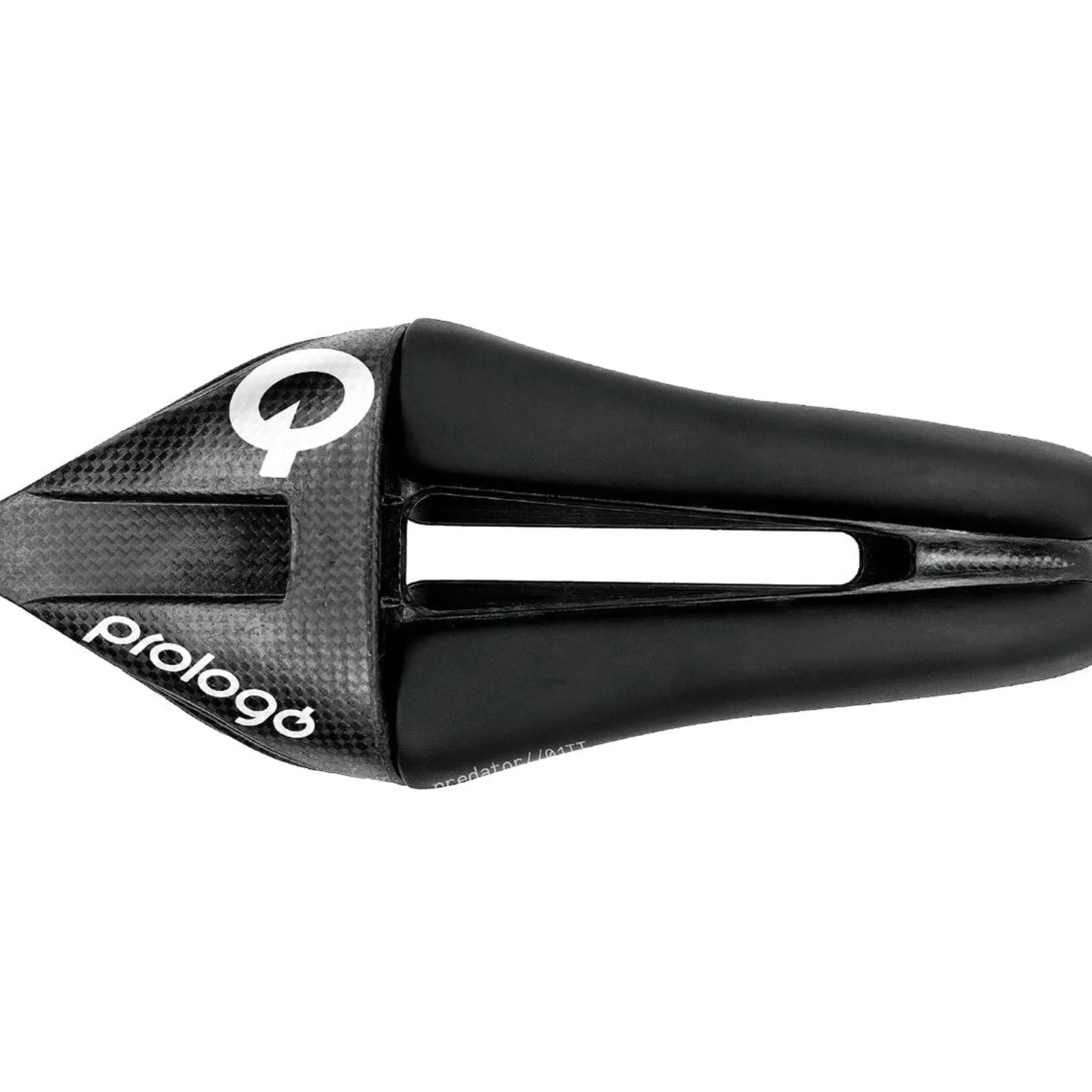 Sella Prologo Predator 01TT Nack - Nero