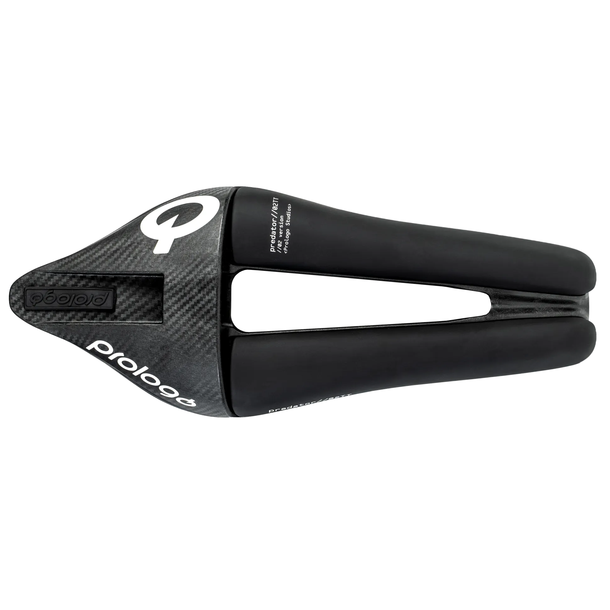Sella Prologo Predator//02 TT Nack - Nero