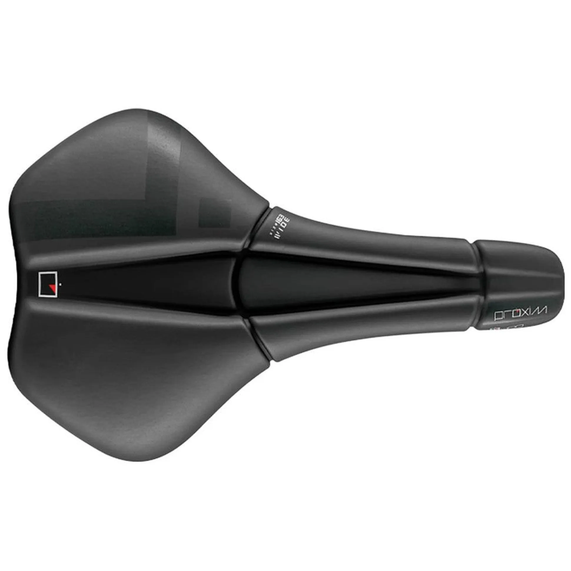 Sella Prologo Proxim W400 Re-Steel - Nero