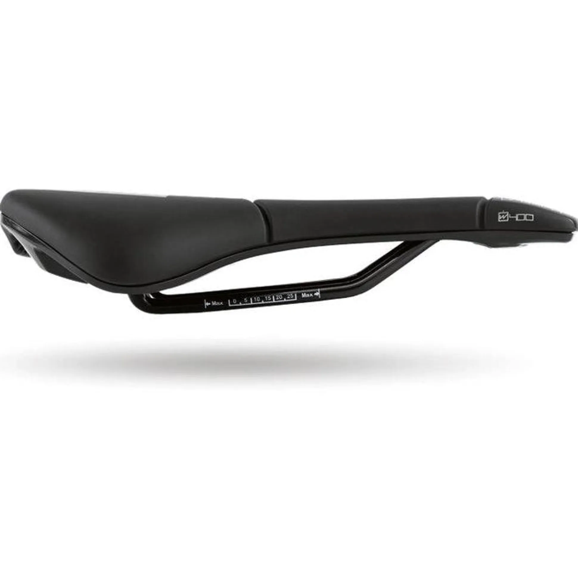Sella Prologo Proxim W400 Re-Steel - Nero