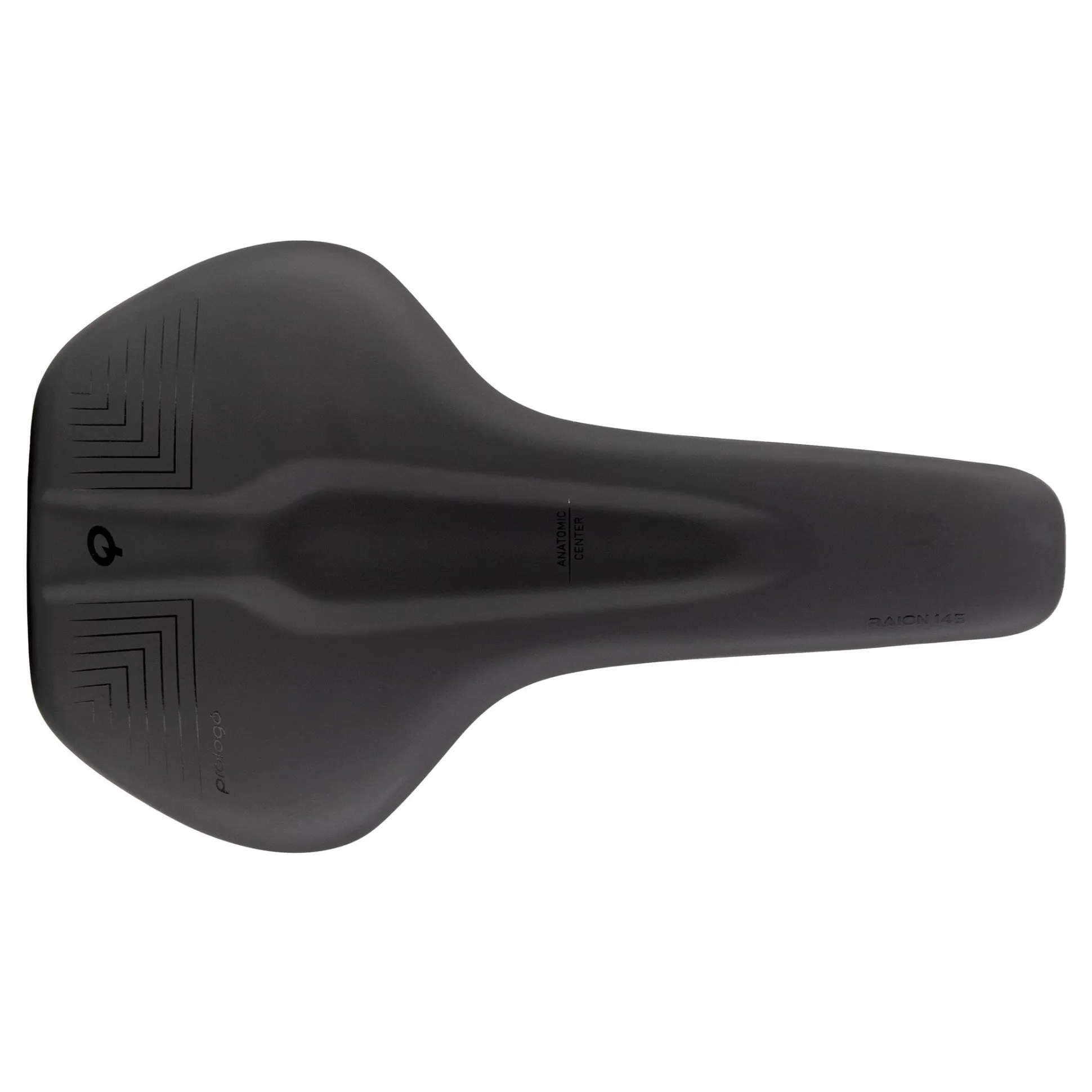 Sella Prologo Raion Re-Steel - Nero