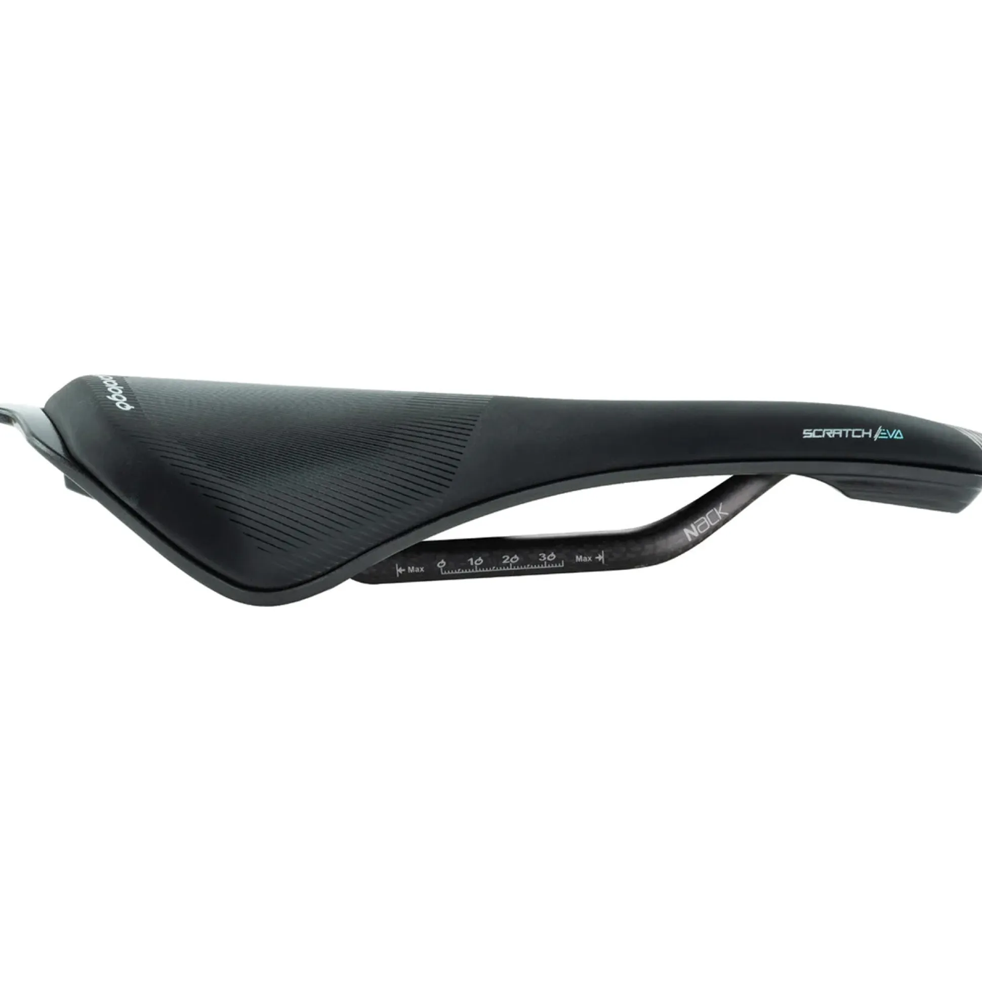 Sella Prologo Scratch Eva Nack - Nero