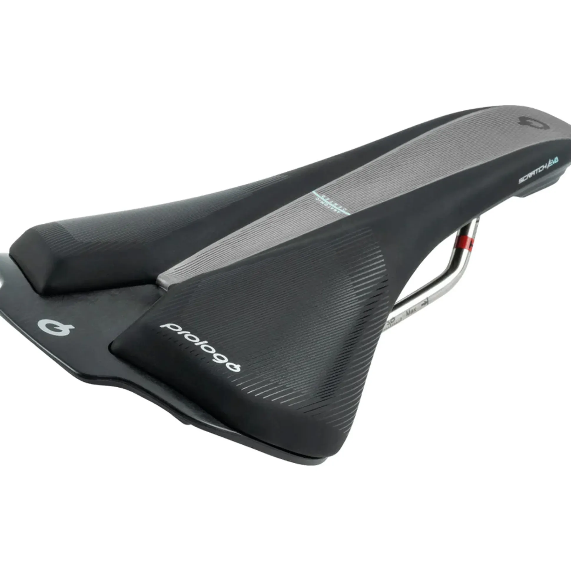 Sella Prologo Scratch Eva Nack - Nero