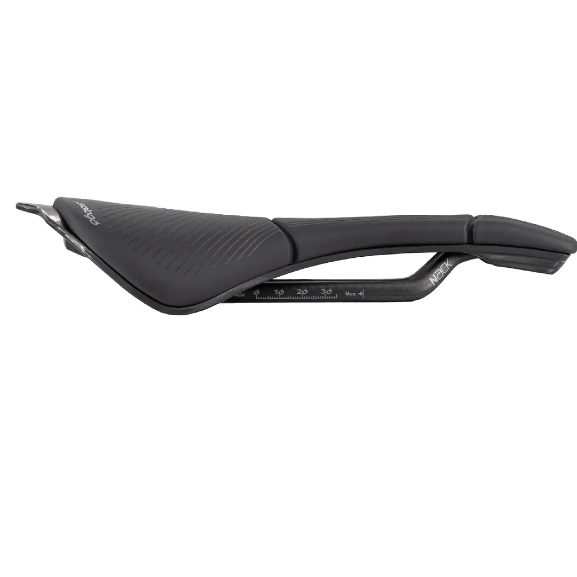 Sella Prologo Scratch M5 AGX Slide Control Nack - Nero