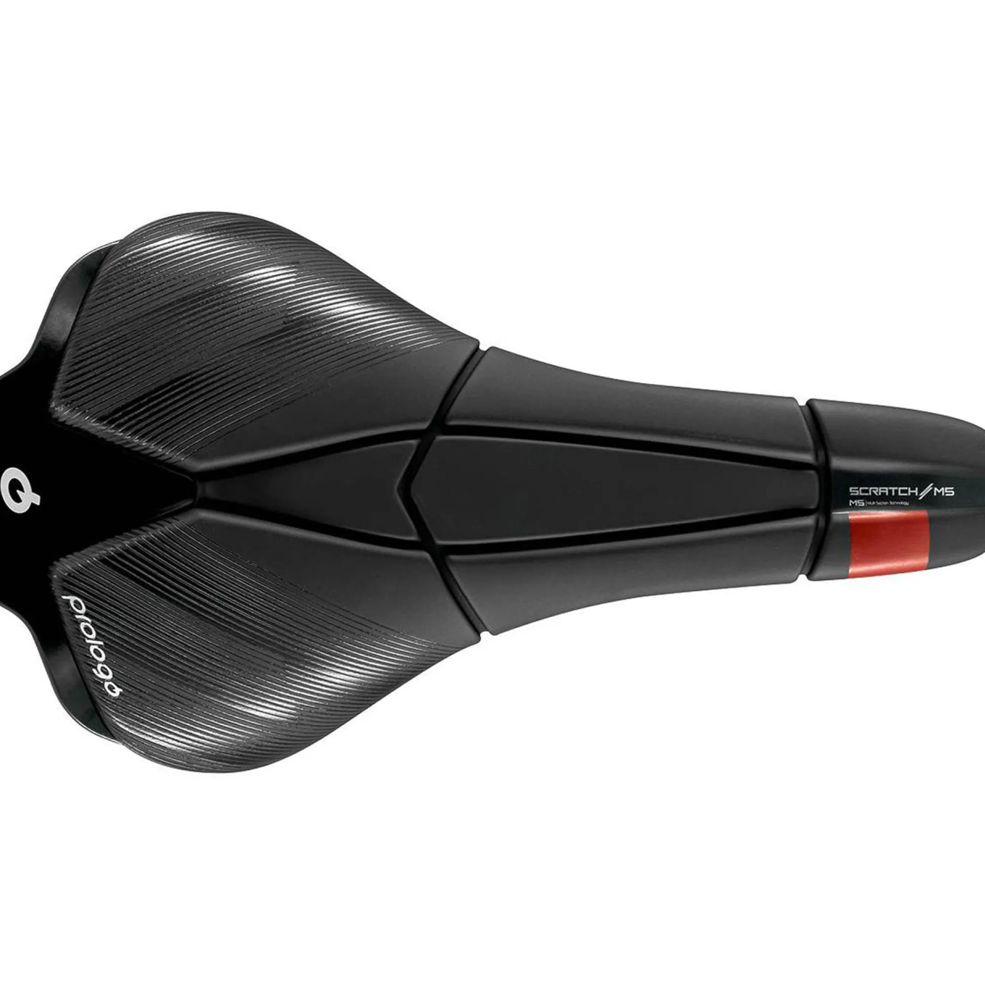 Sella Prologo Scratch M5 AGX Space Tirox - Nero