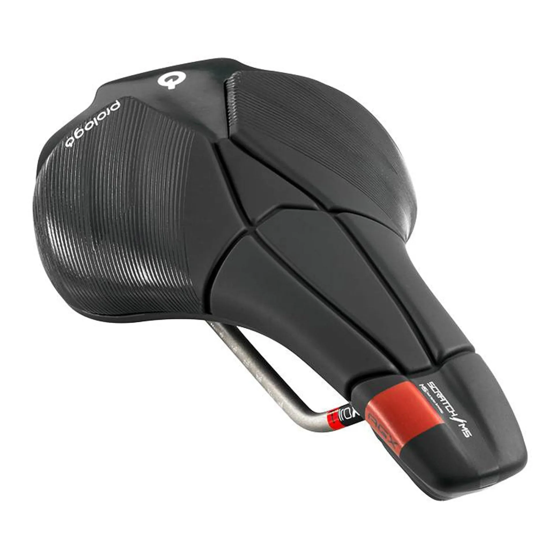 Sella Prologo Scratch M5 AGX Space Tirox - Nero