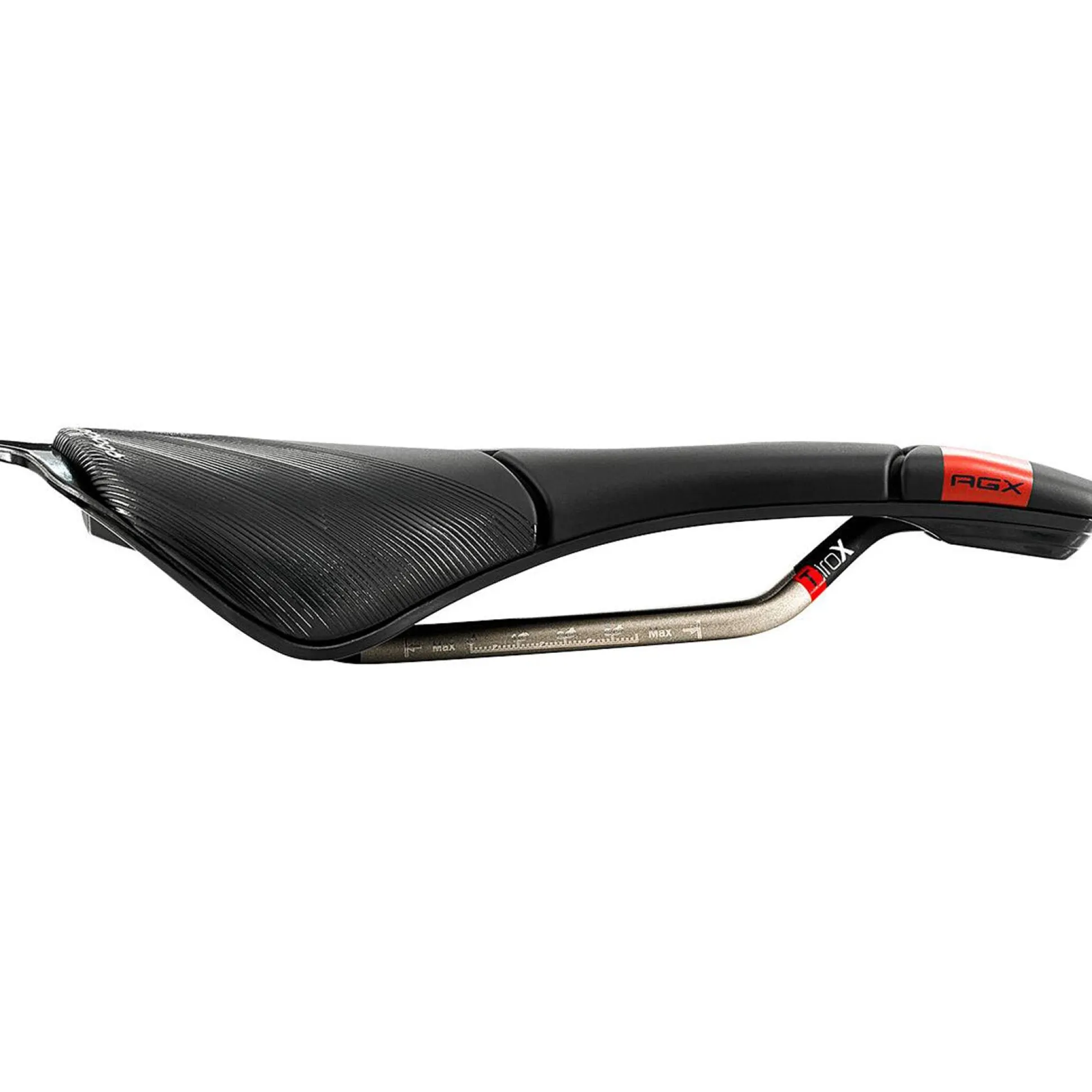Sella Prologo Scratch M5 AGX Tirox - Nero