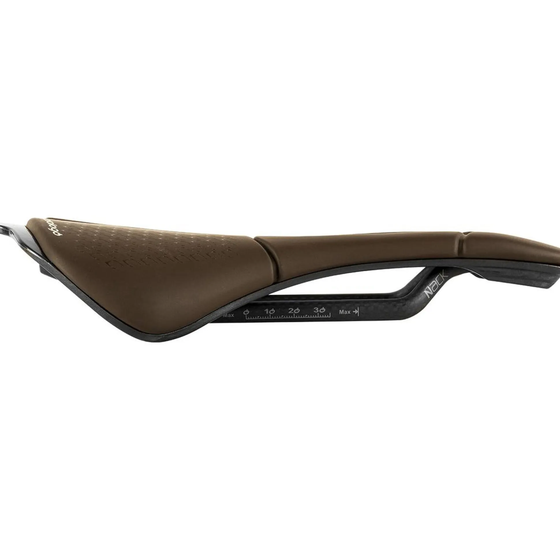Sella Prologo Scratch M5 Nack - Marrone