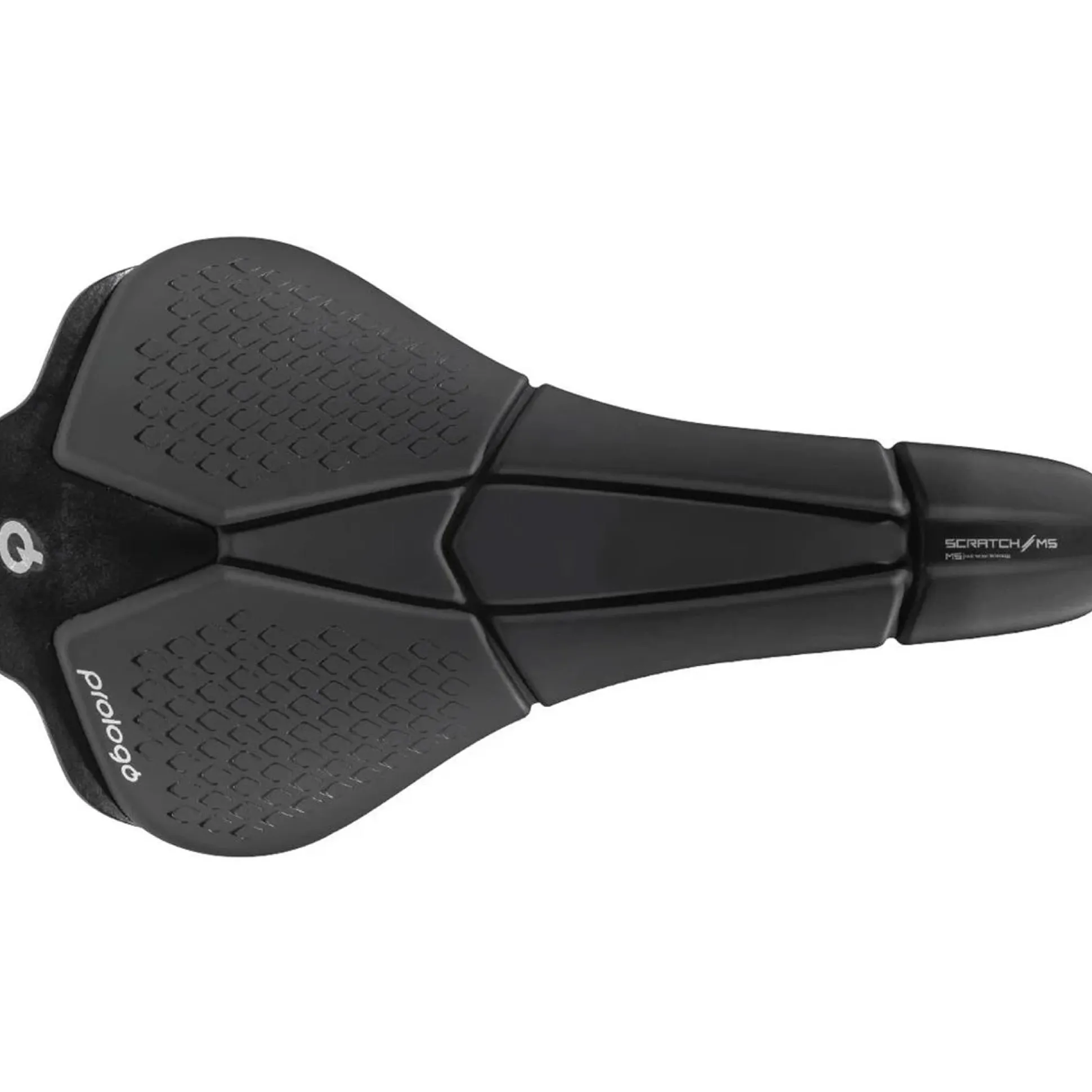 Sella Prologo Scratch M5 Nack - Nero