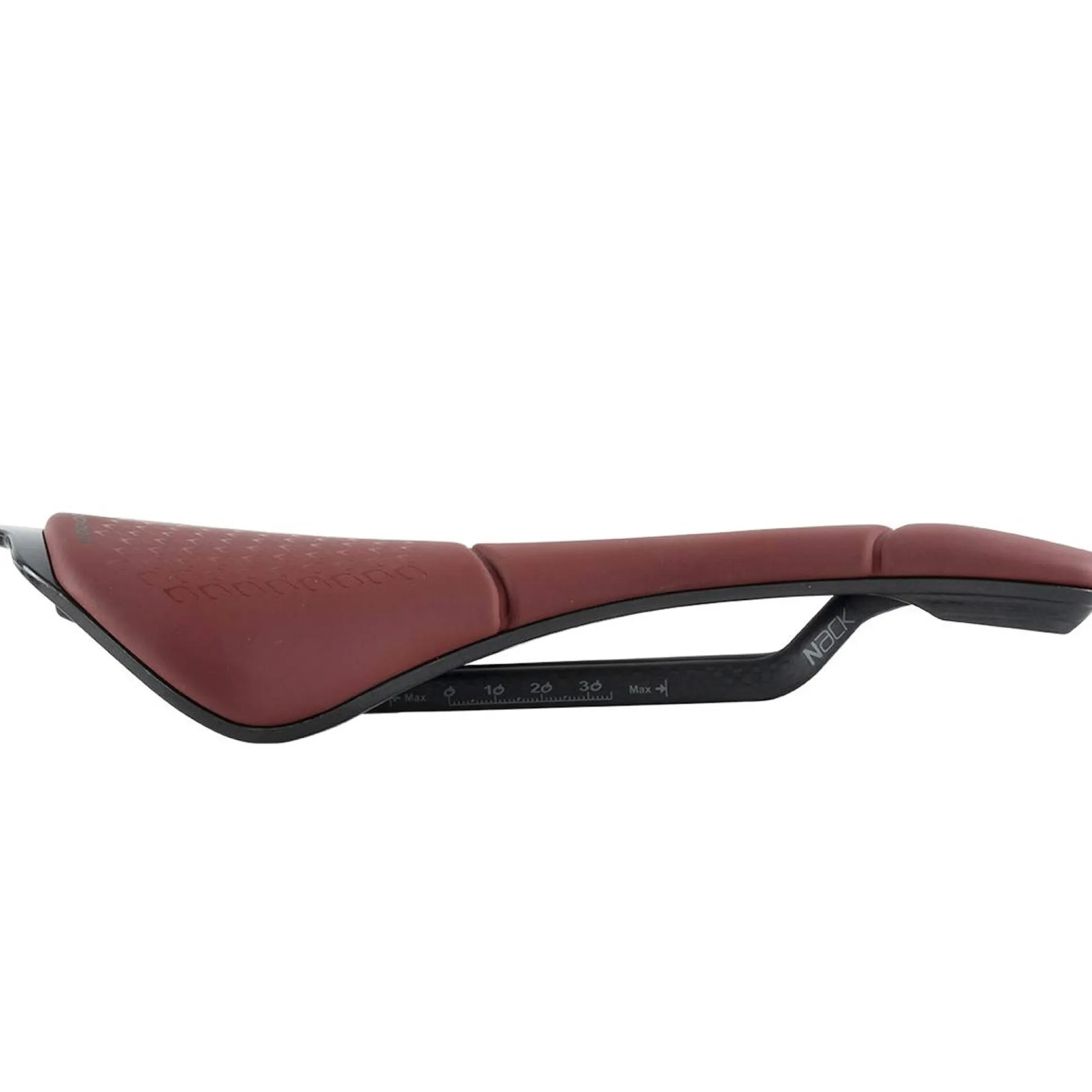 Sella Prologo Scratch M5 Pas Nack - Rosso