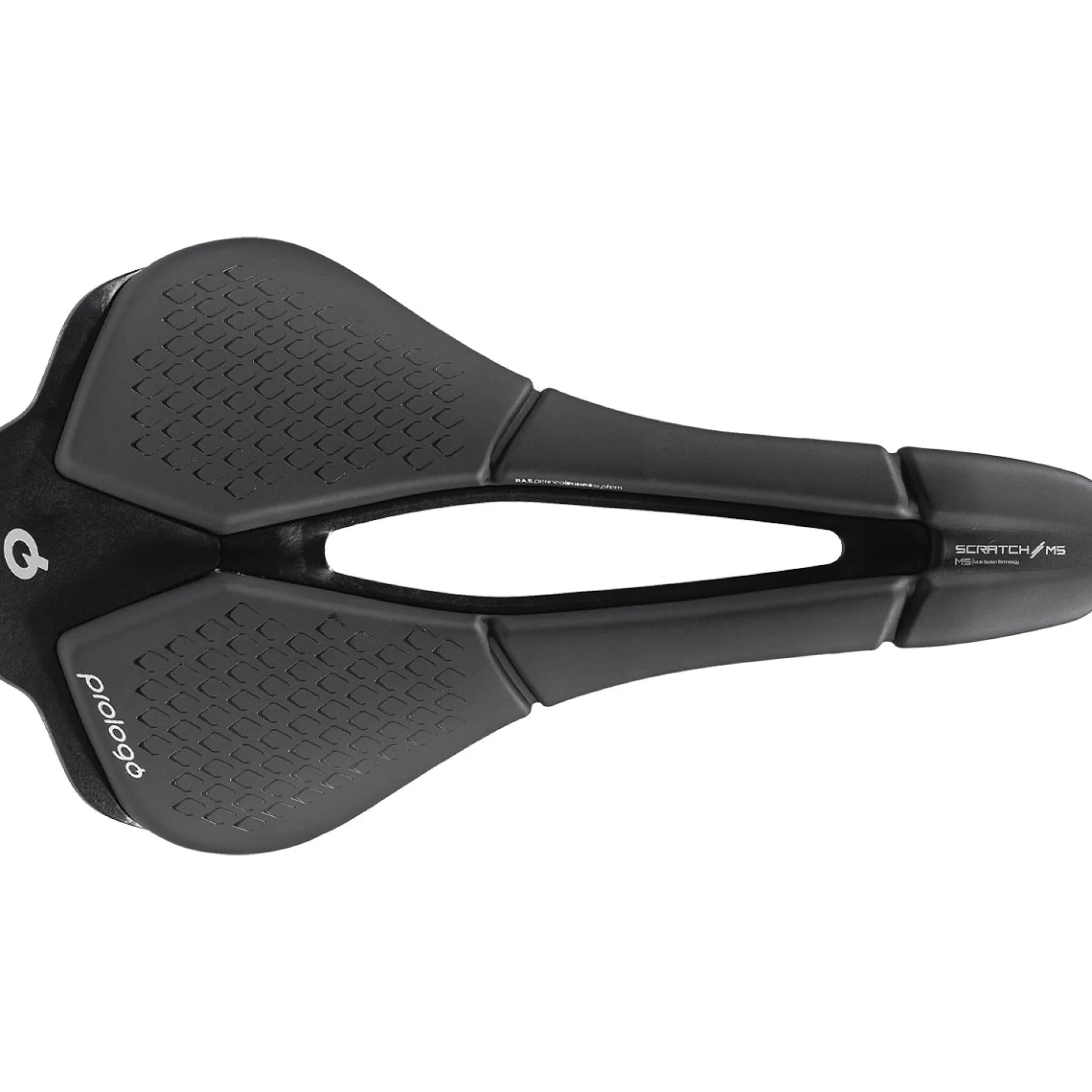 Sella Prologo Scratch M5 Pas Nack - Nero