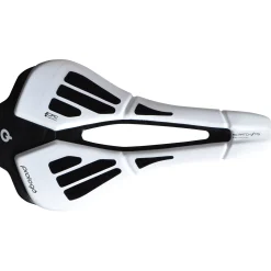 Sella Prologo Scratch M5 Pas TiroX CPC - Bianco