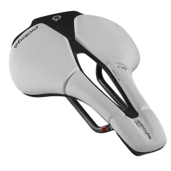 Sella Prologo Scratch M5 Space TiroX - Bianco