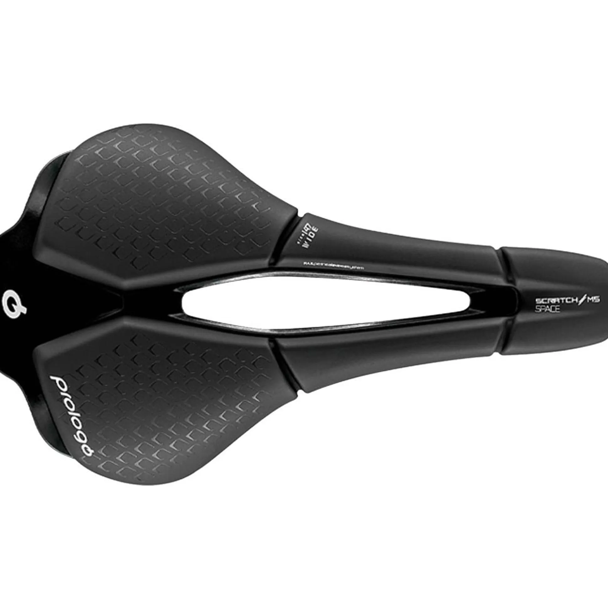 Sella Prologo Scratch M5 Space Nack - Nero
