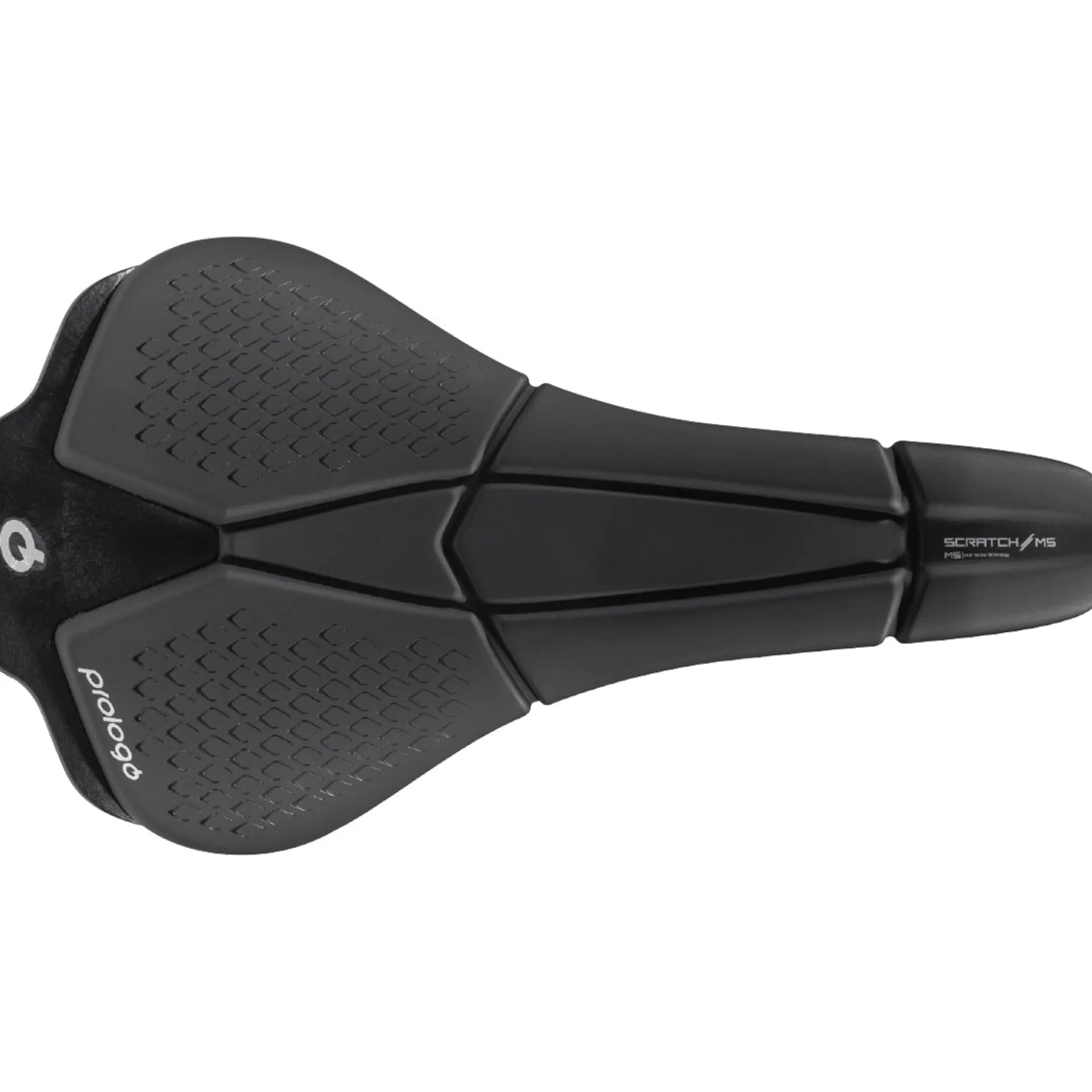 Sella Prologo Scratch M5 Tirox - Nero