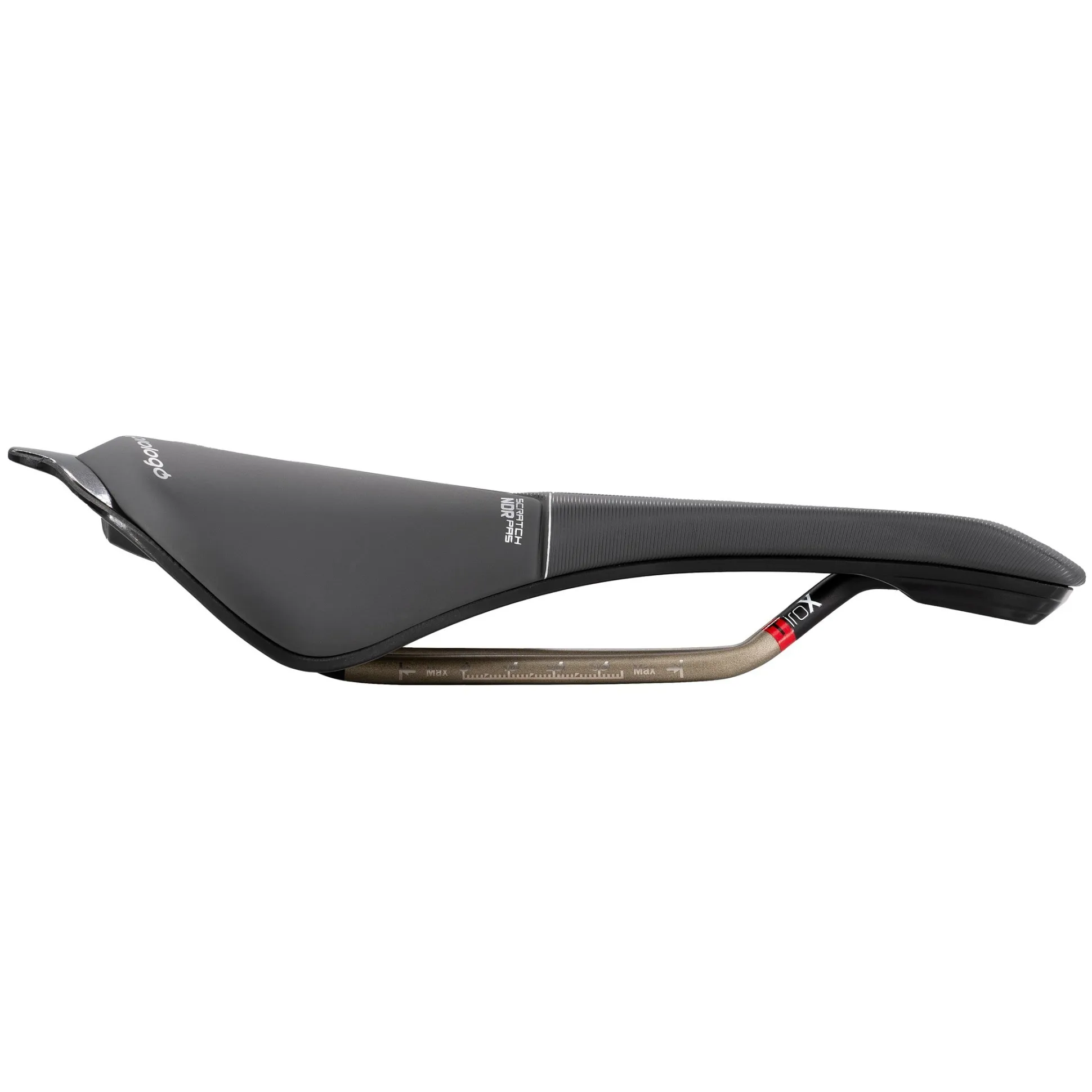 Sella Prologo Scratch NDR PAS Tirox - Grigio