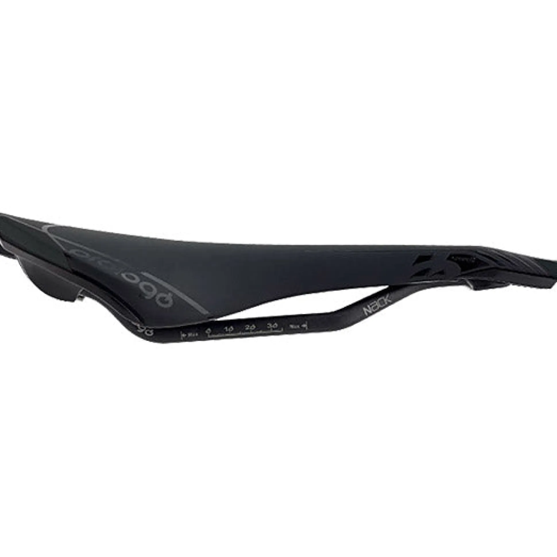 Sella Prologo Scratch 2 PAS Nack - Nero